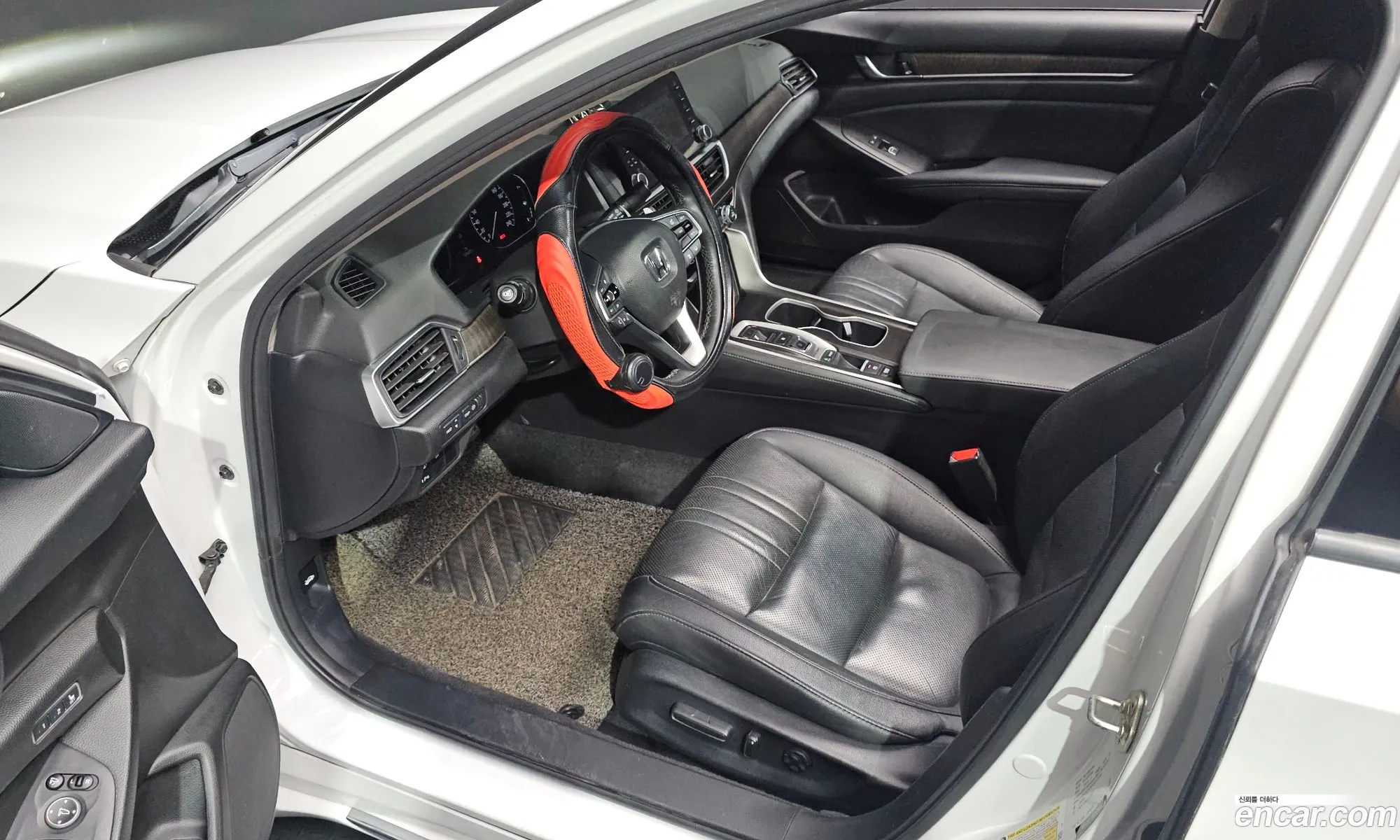 Honda Accord 10th Gen 2019 — 20