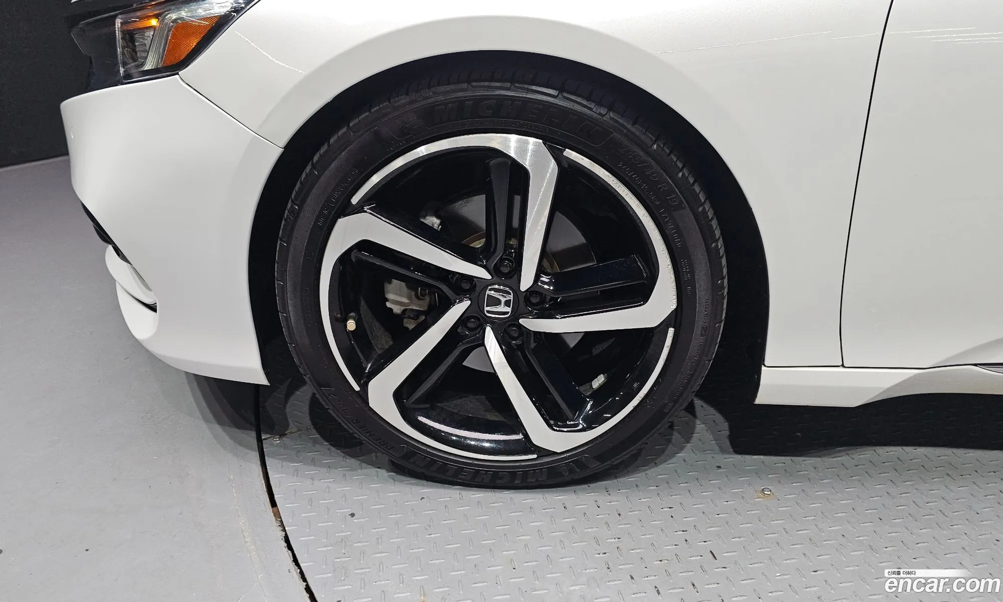 Honda Accord 10th Gen 2019 — 29
