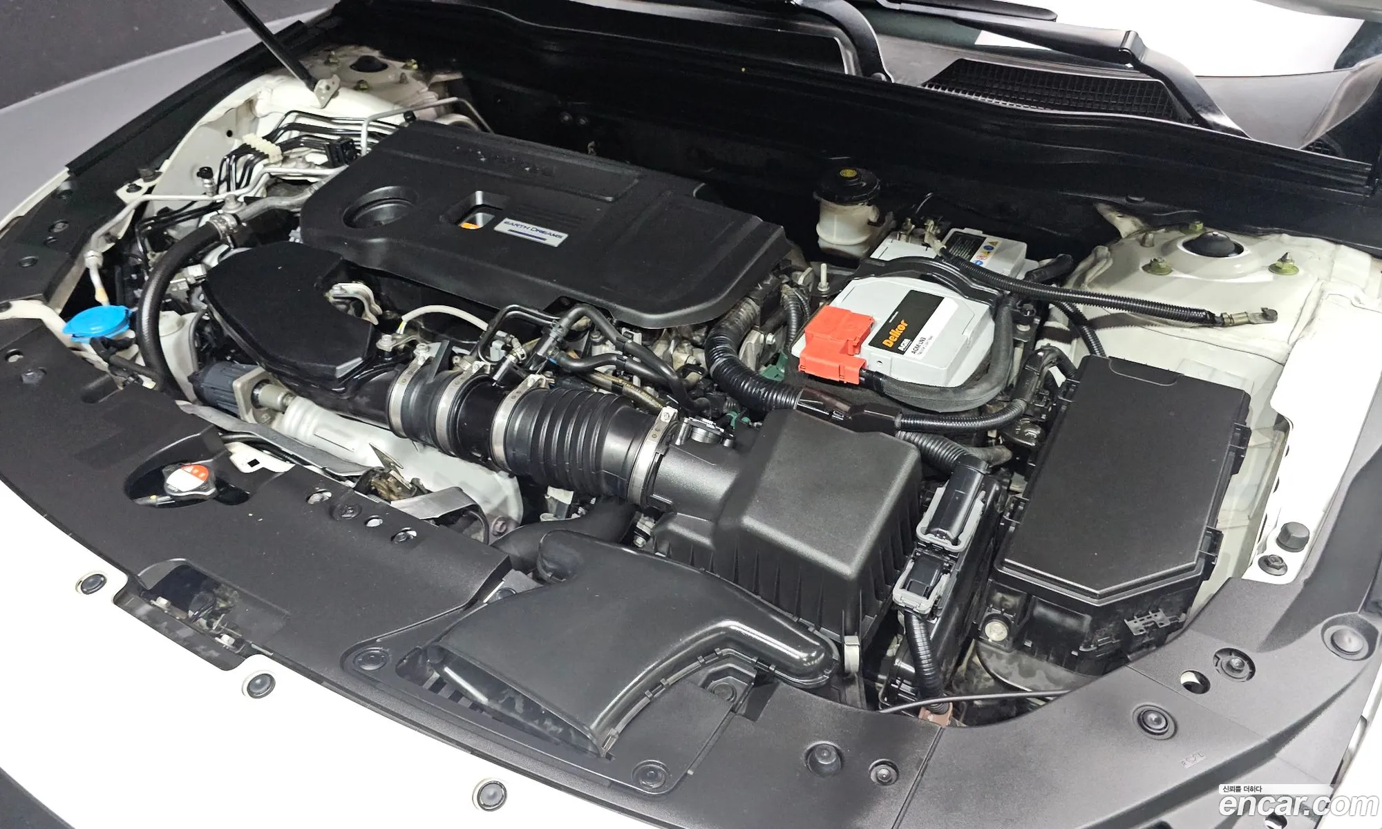 Honda Accord 10th Gen 2019 — 3
