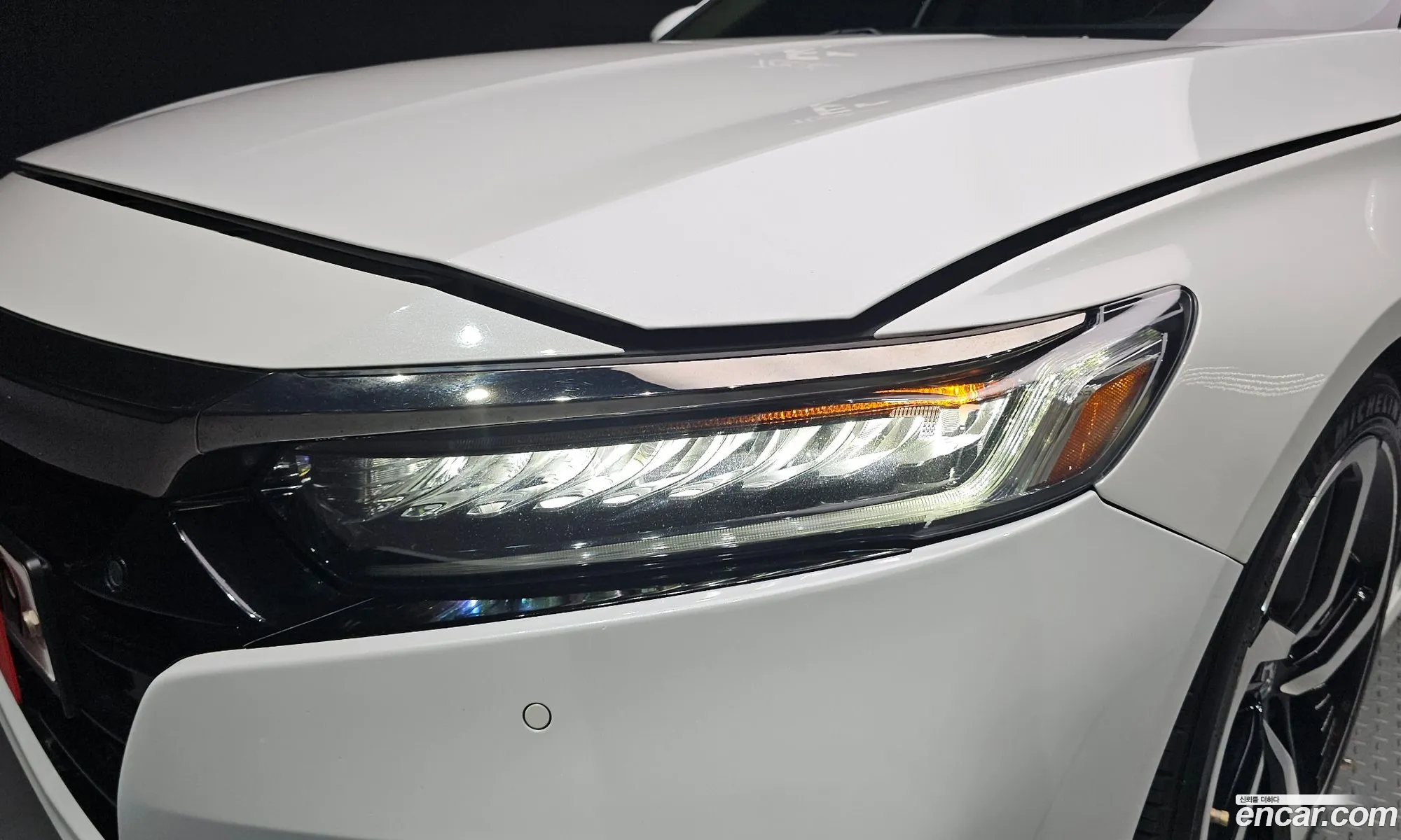 Honda Accord 10th Gen 2019 — 10