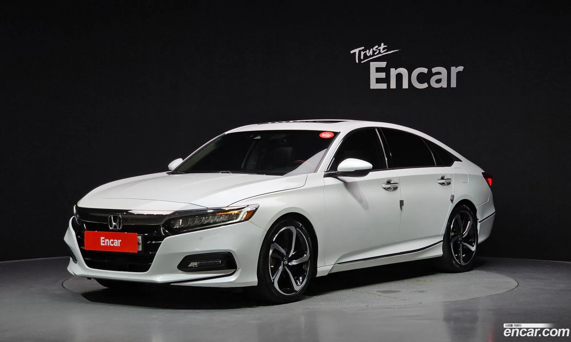 Honda Accord 10th Gen 2019 — 31
