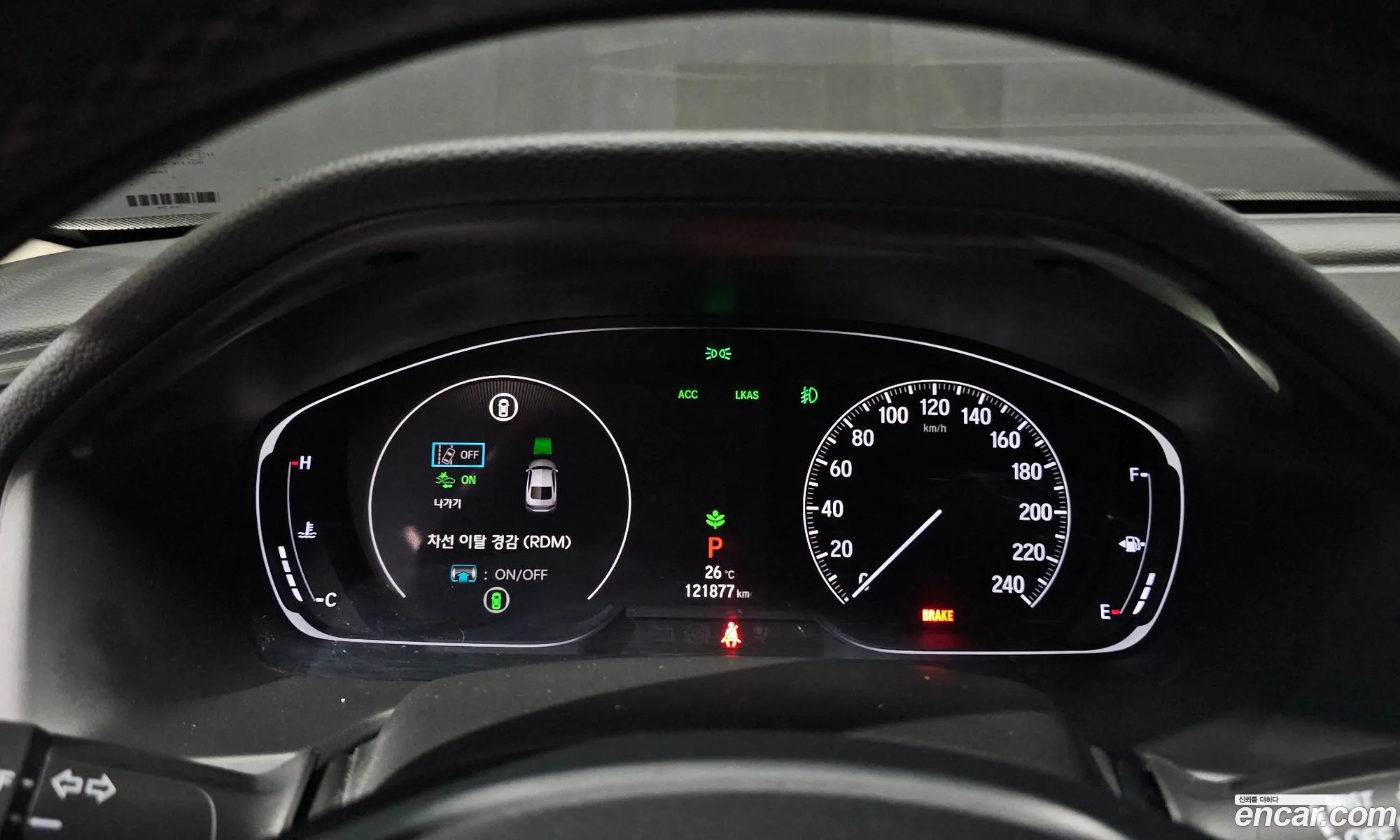 Honda Accord 10th Gen 2019 — 4