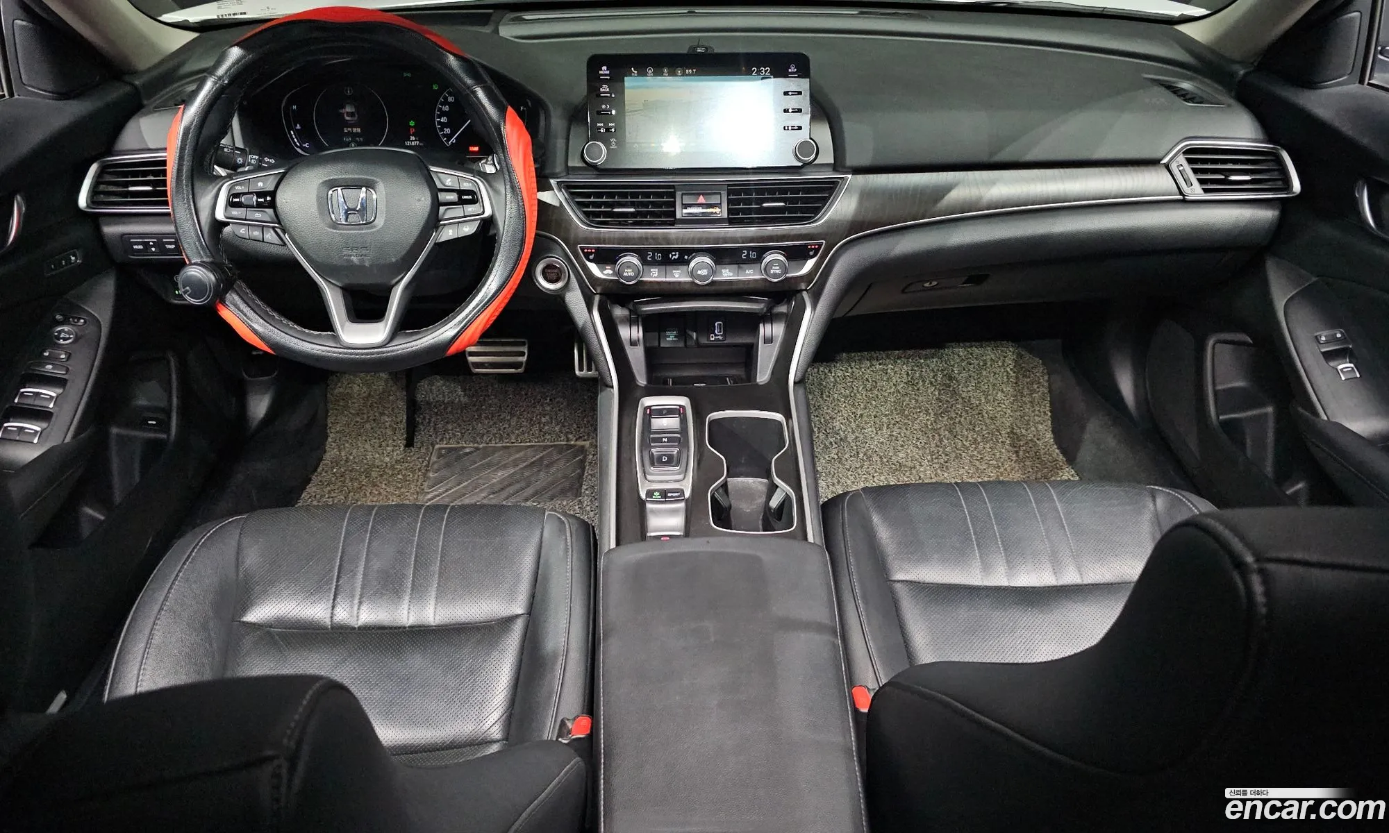 Honda Accord 10th Gen 2019 — 6