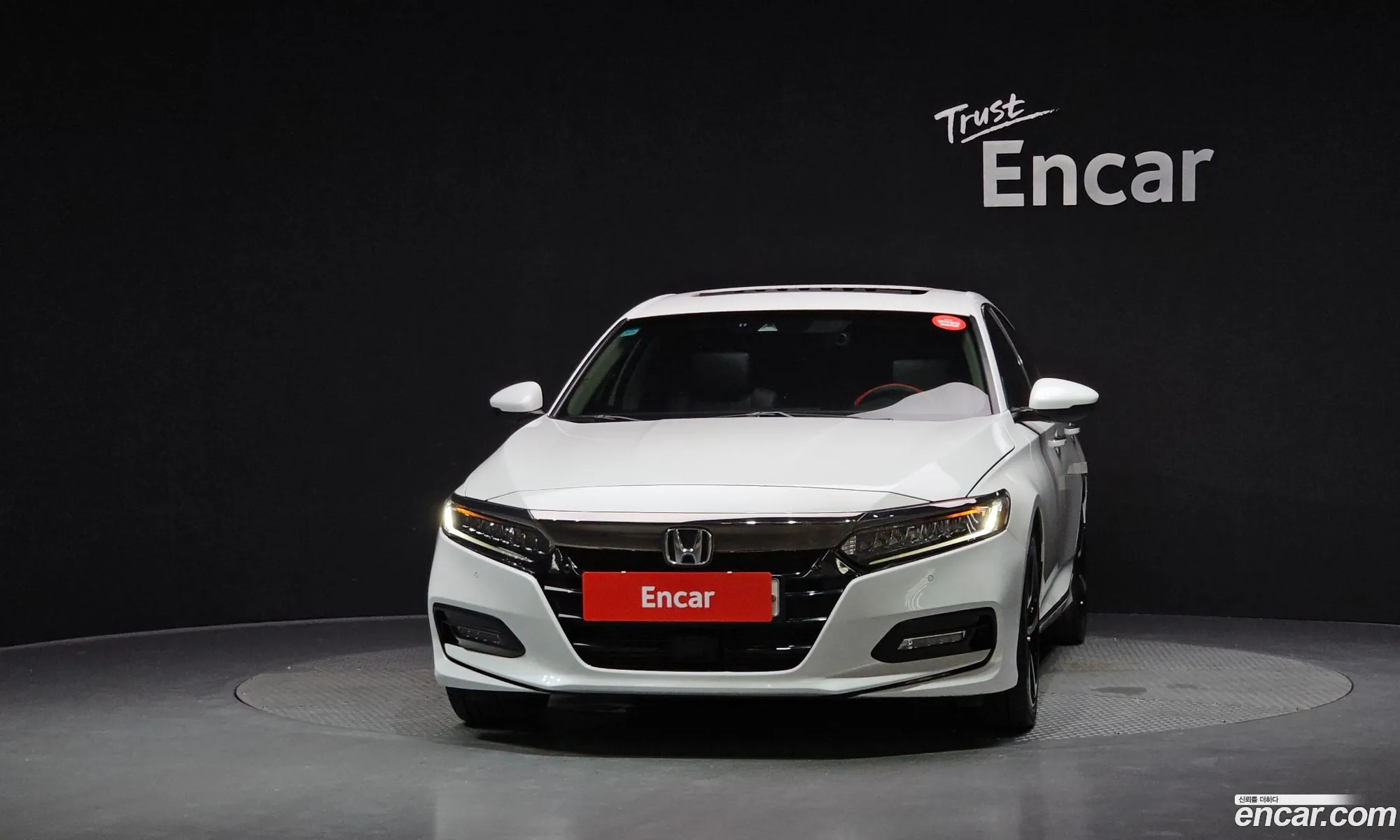 Honda Accord 10th Gen 2019 — 18