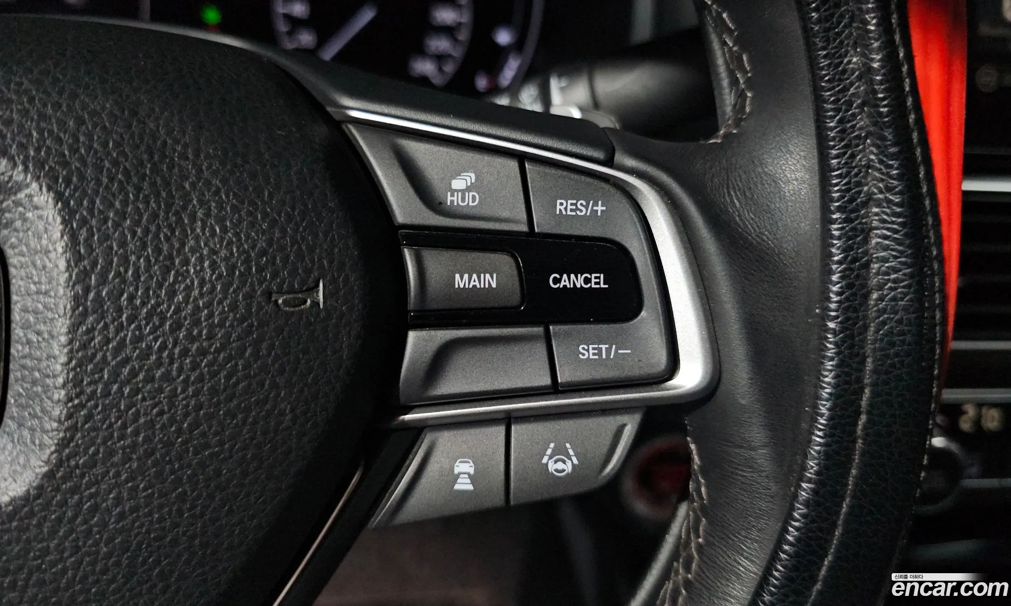Honda Accord 10th Gen 2019 — 33