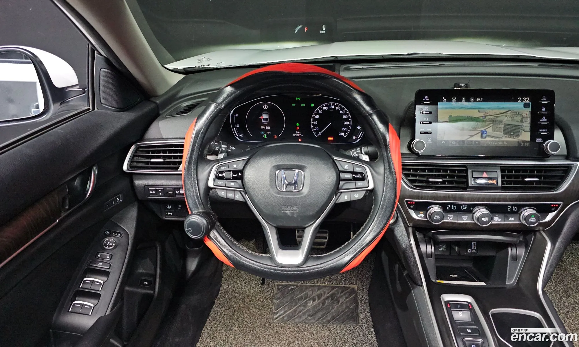 Honda Accord 10th Gen 2019 — 8