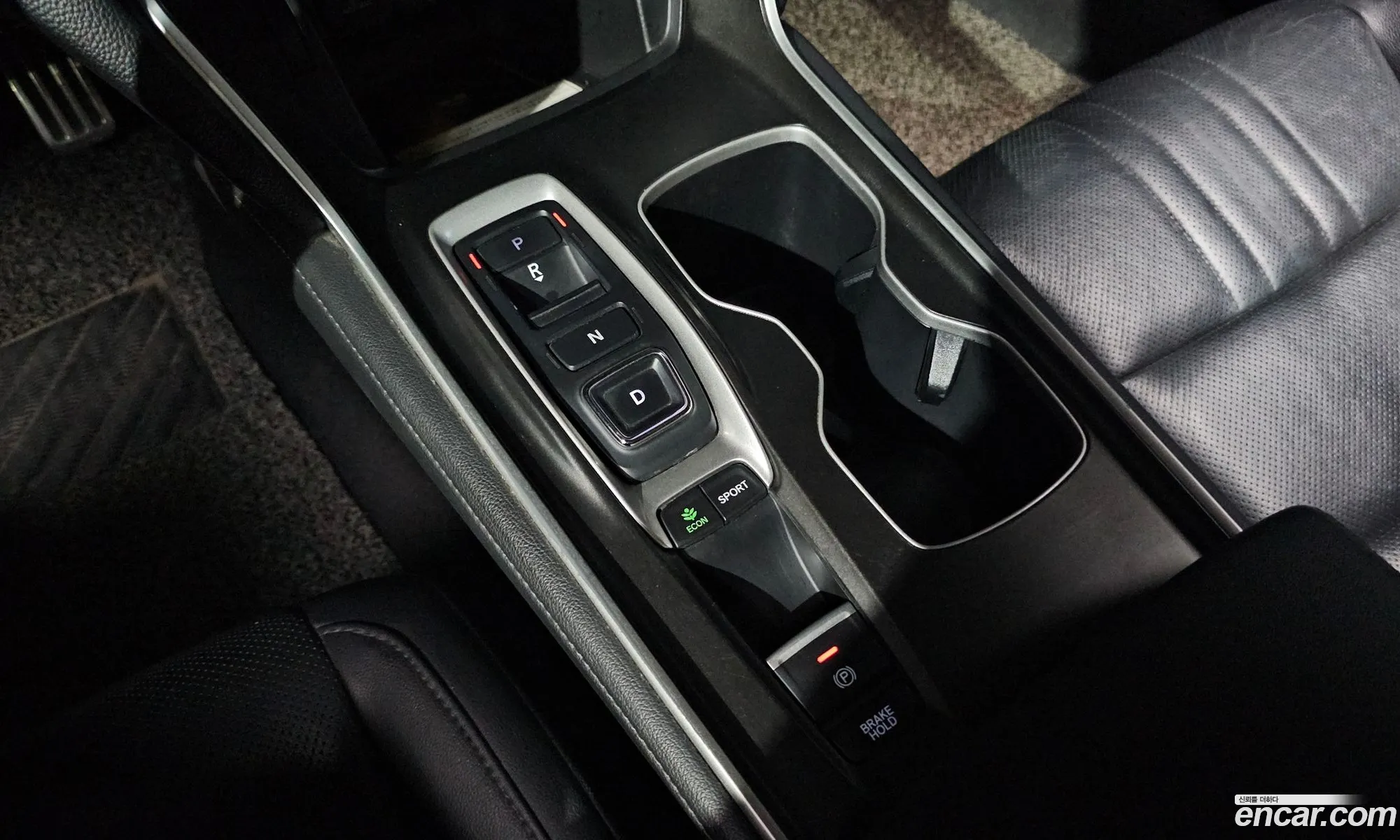 Honda Accord 10th Gen 2019 — 34
