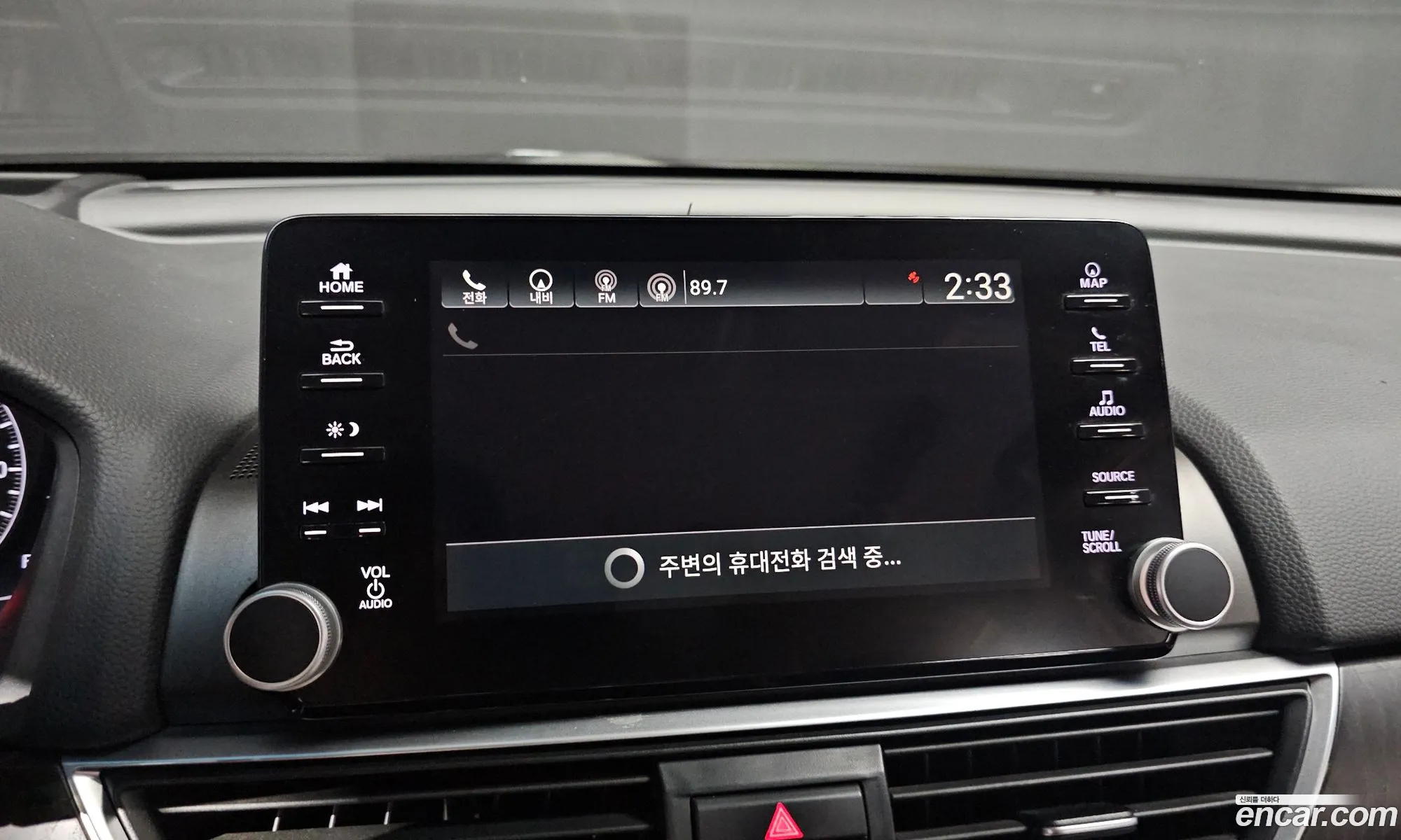 Honda Accord 10th Gen 2019 — 14