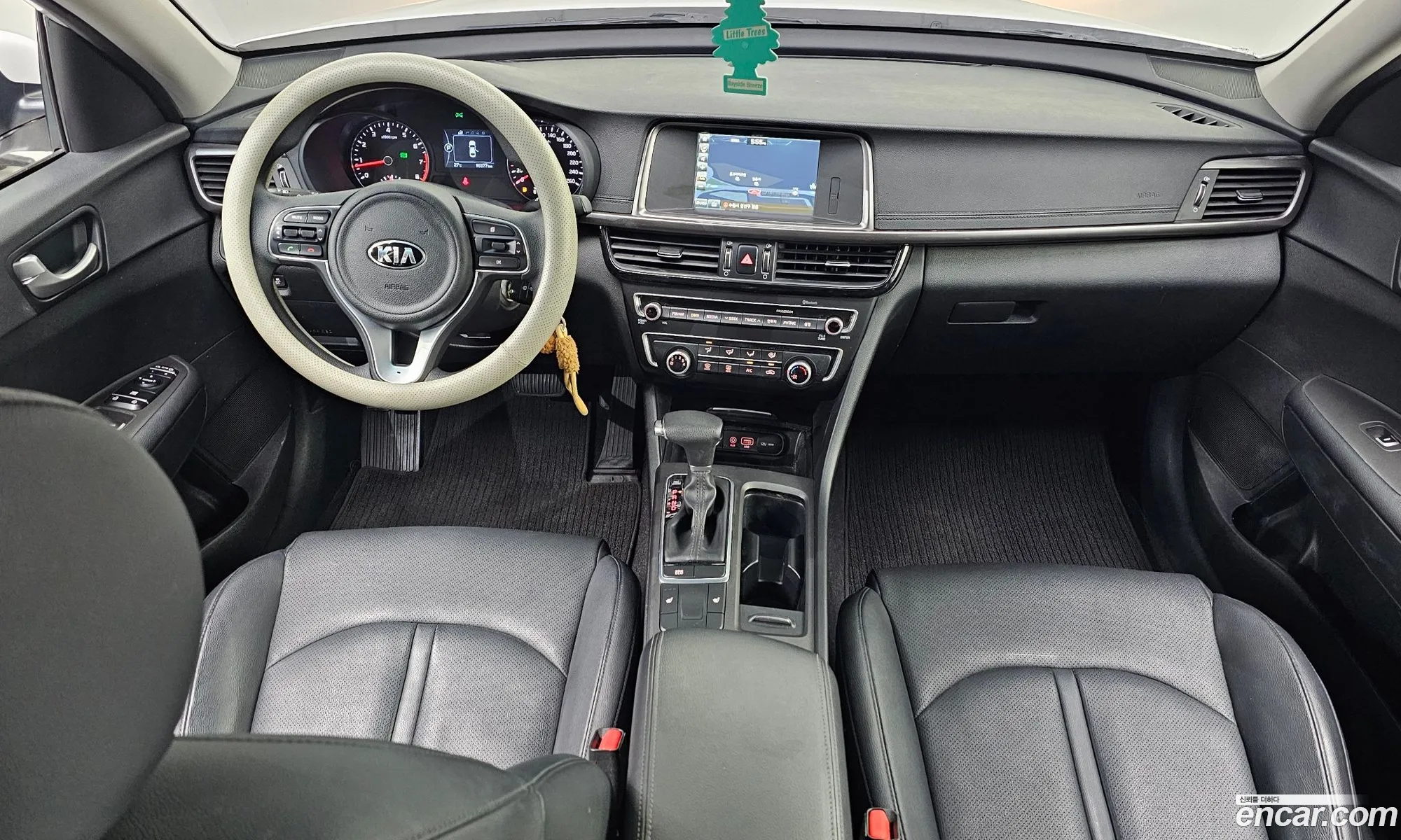Kia K5 2016 — 4