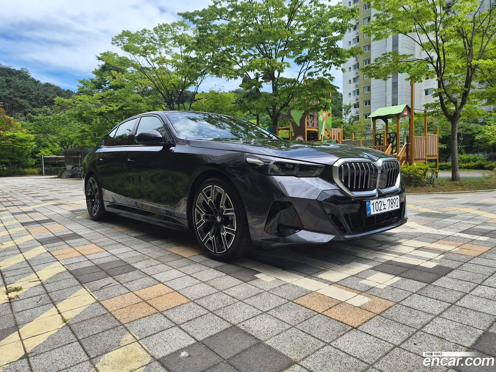 BMW 5 Series 2026 — 2