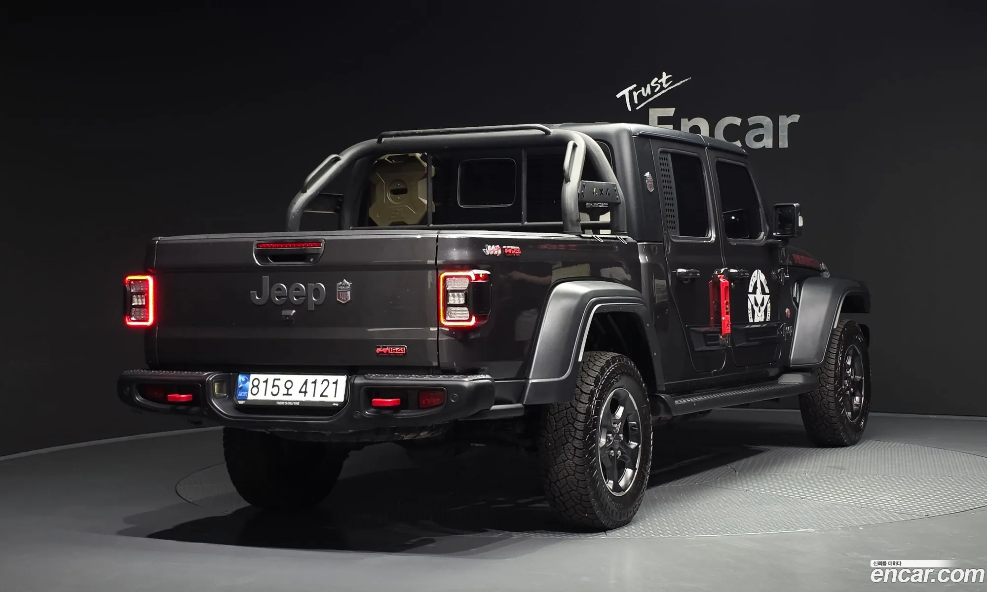 Jeep Gladiator 2022 1C6JJTBG2NL166689 — 9