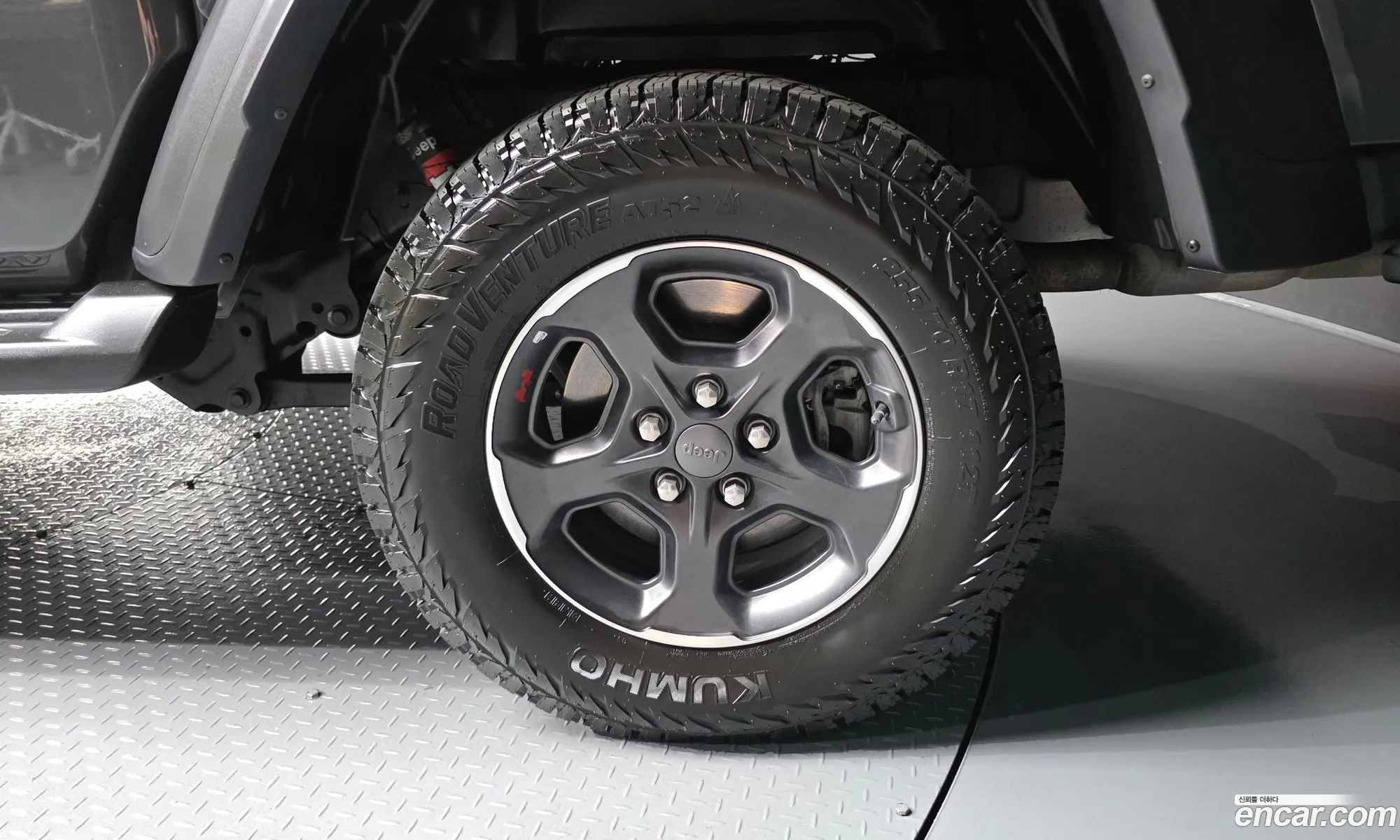 Jeep Gladiator