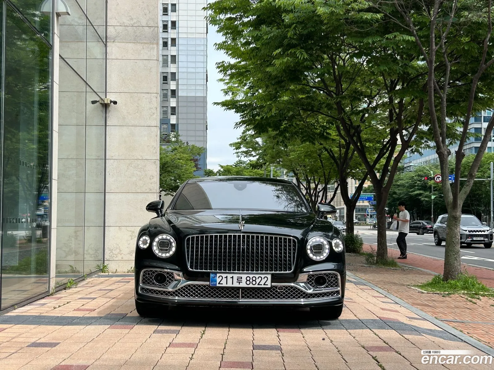 Bentley Flying Spur 2021 — 6