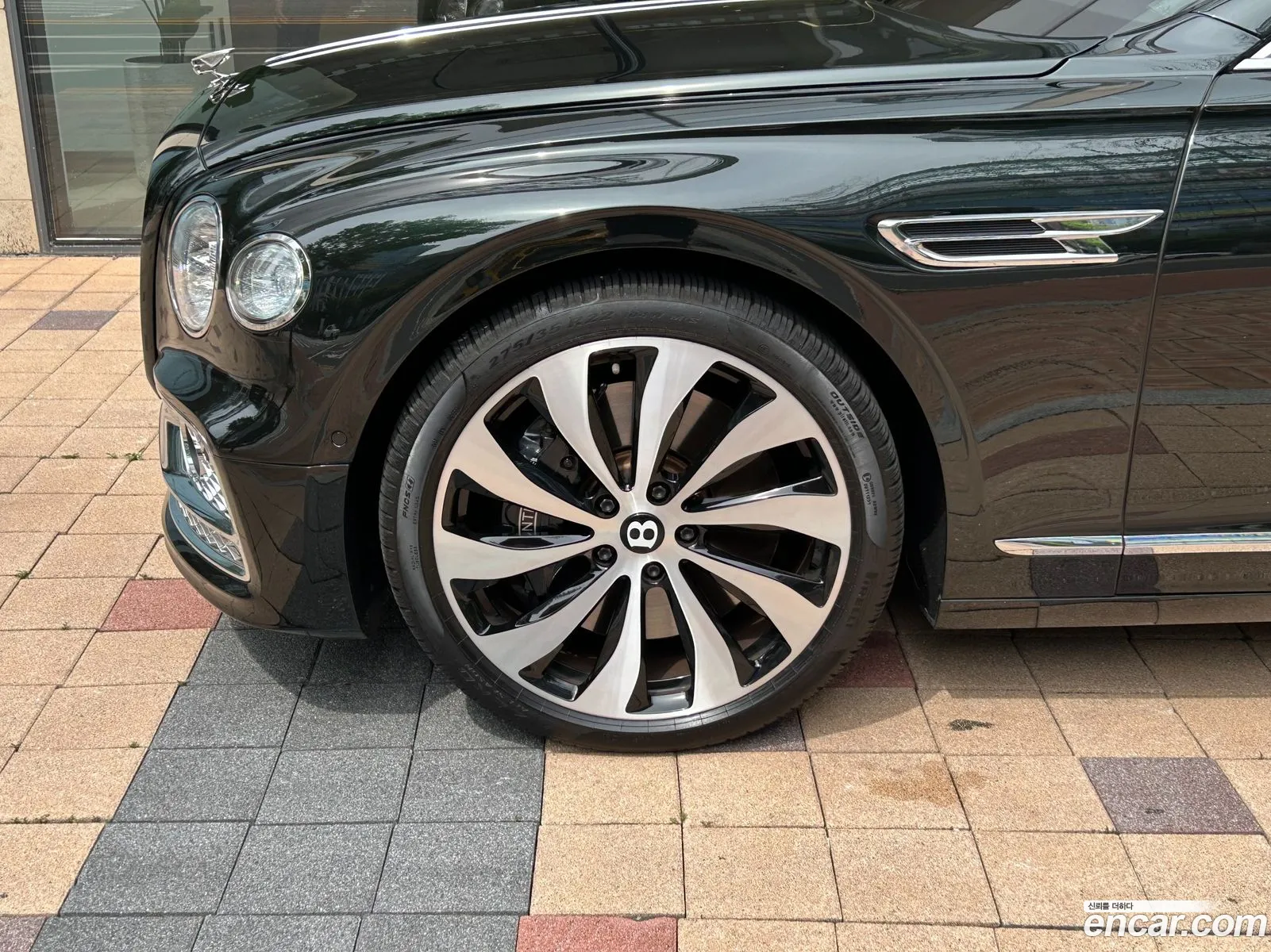 Bentley Flying Spur 2021 — 8