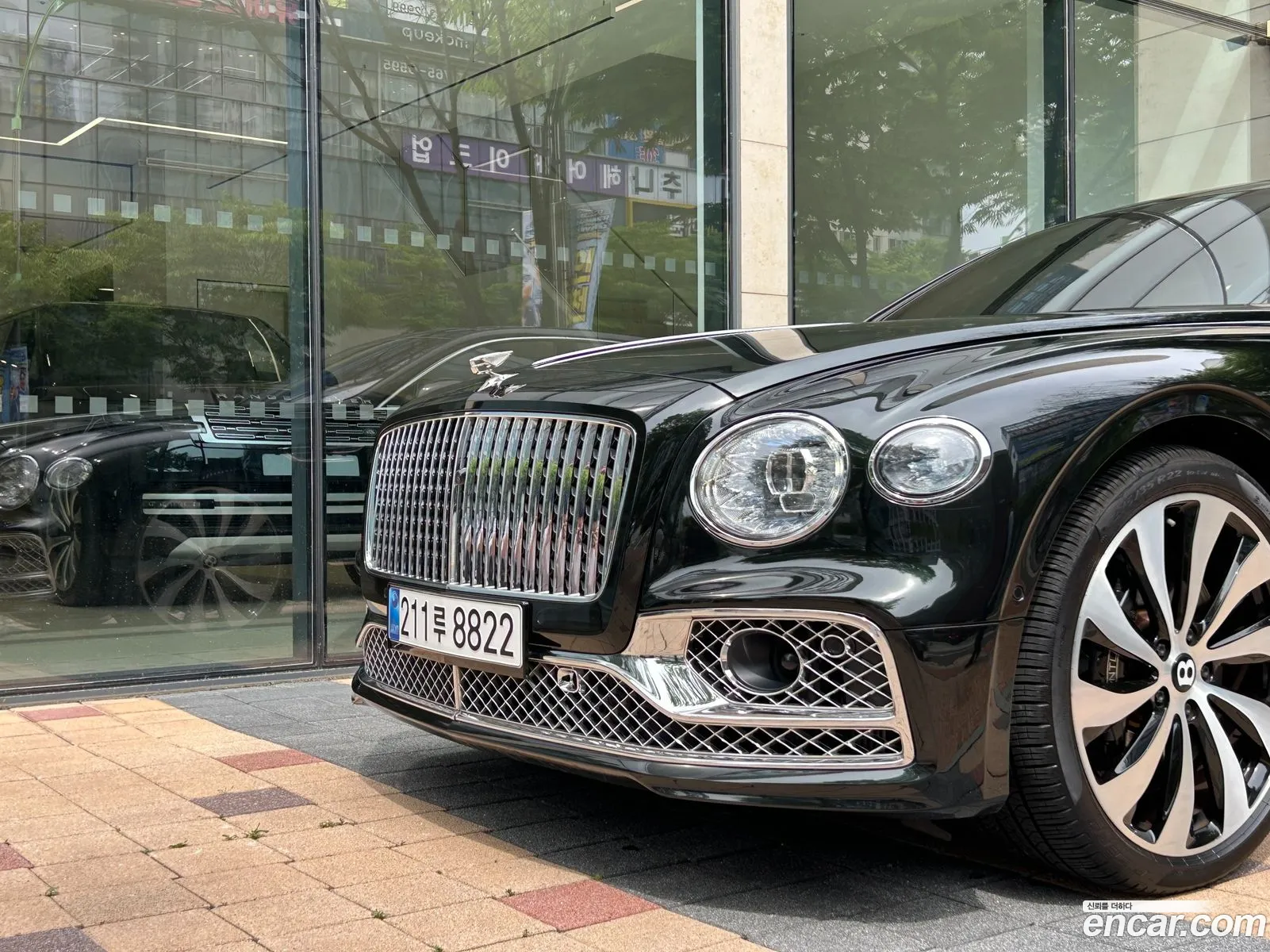Bentley Flying Spur 2021 — 20