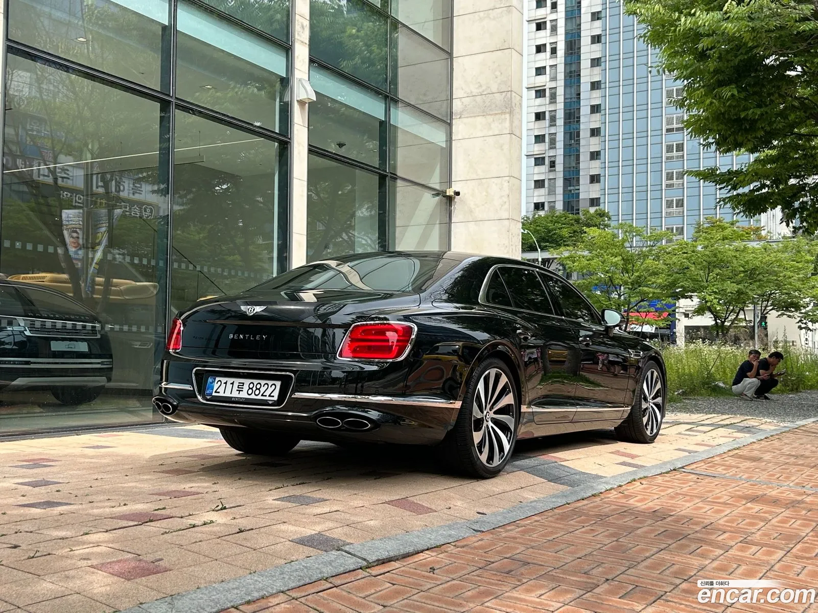 Bentley Flying Spur 2021 — 7