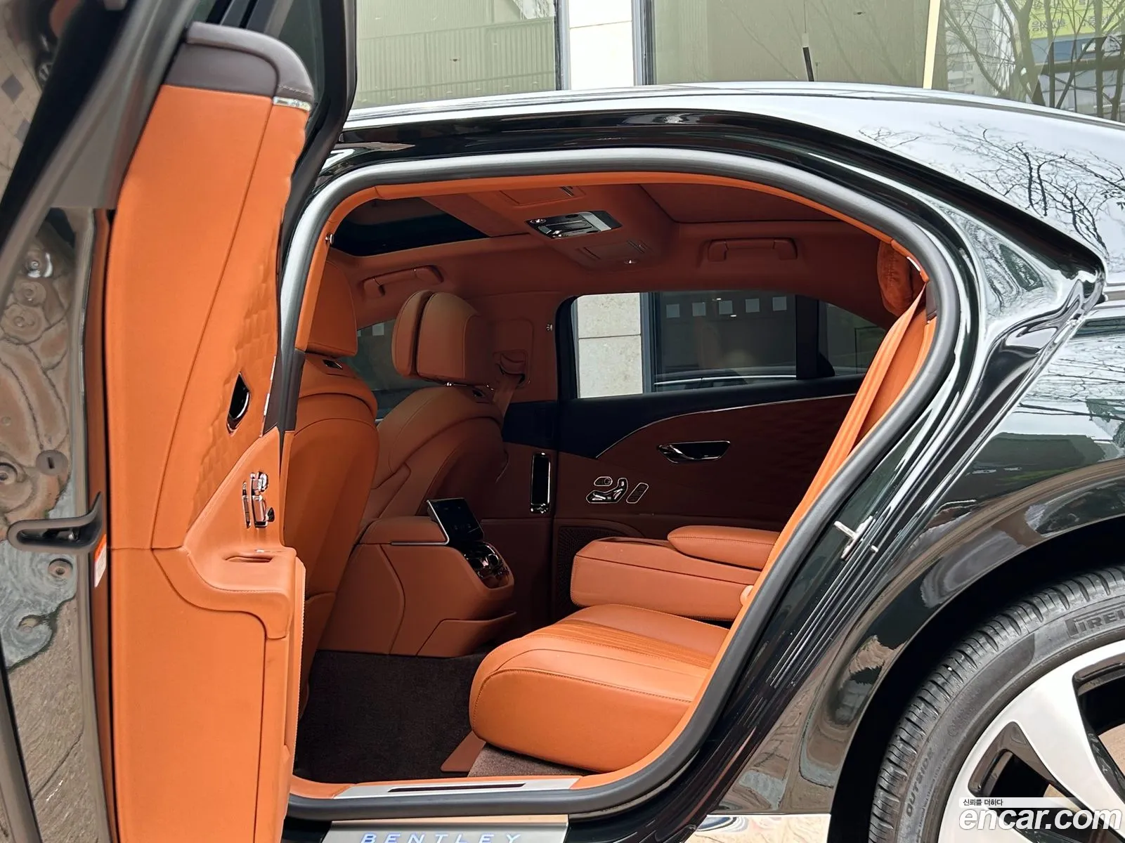 Bentley Flying Spur 2021 — 2