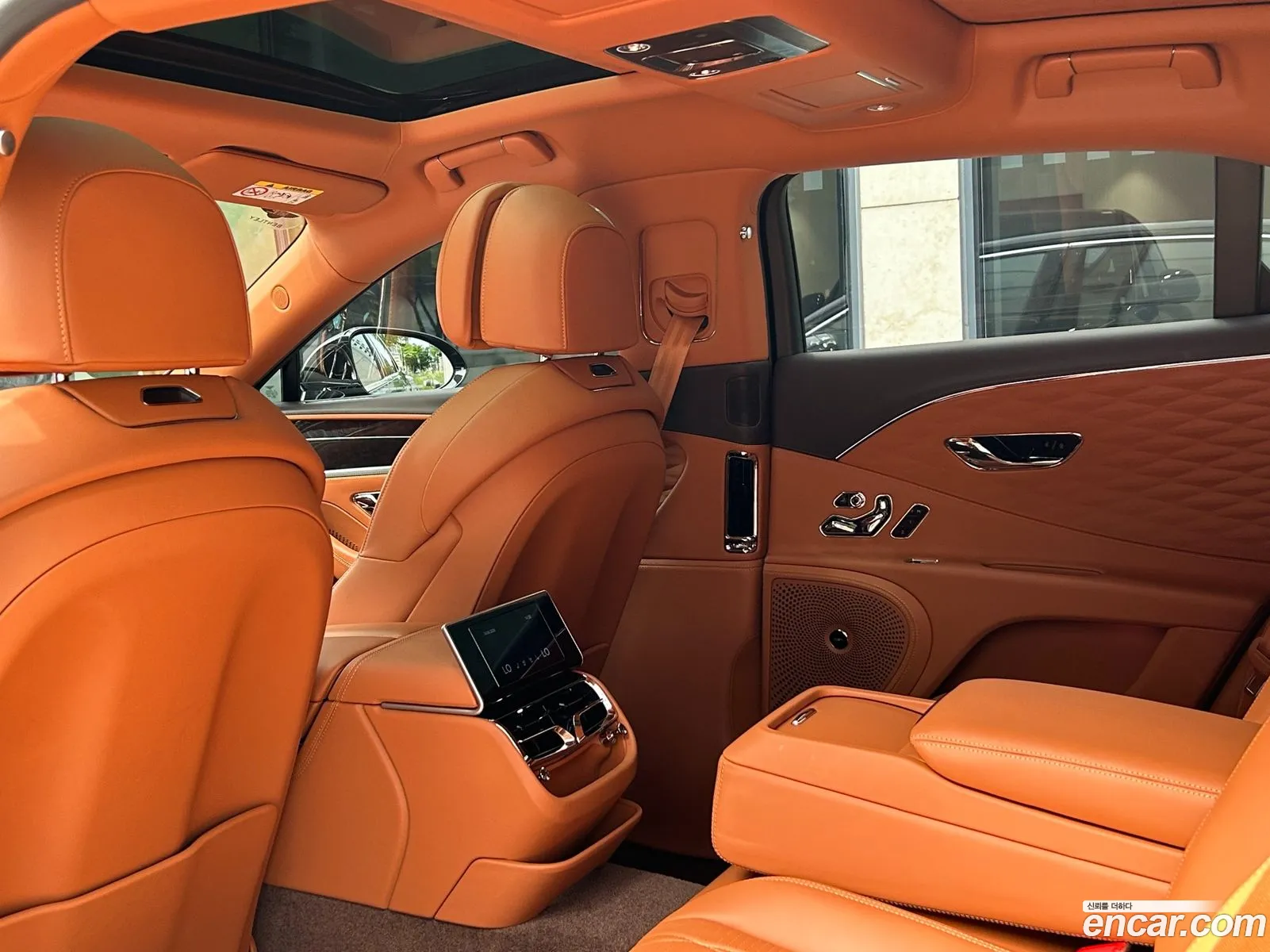 Bentley Flying Spur 2021 — 14