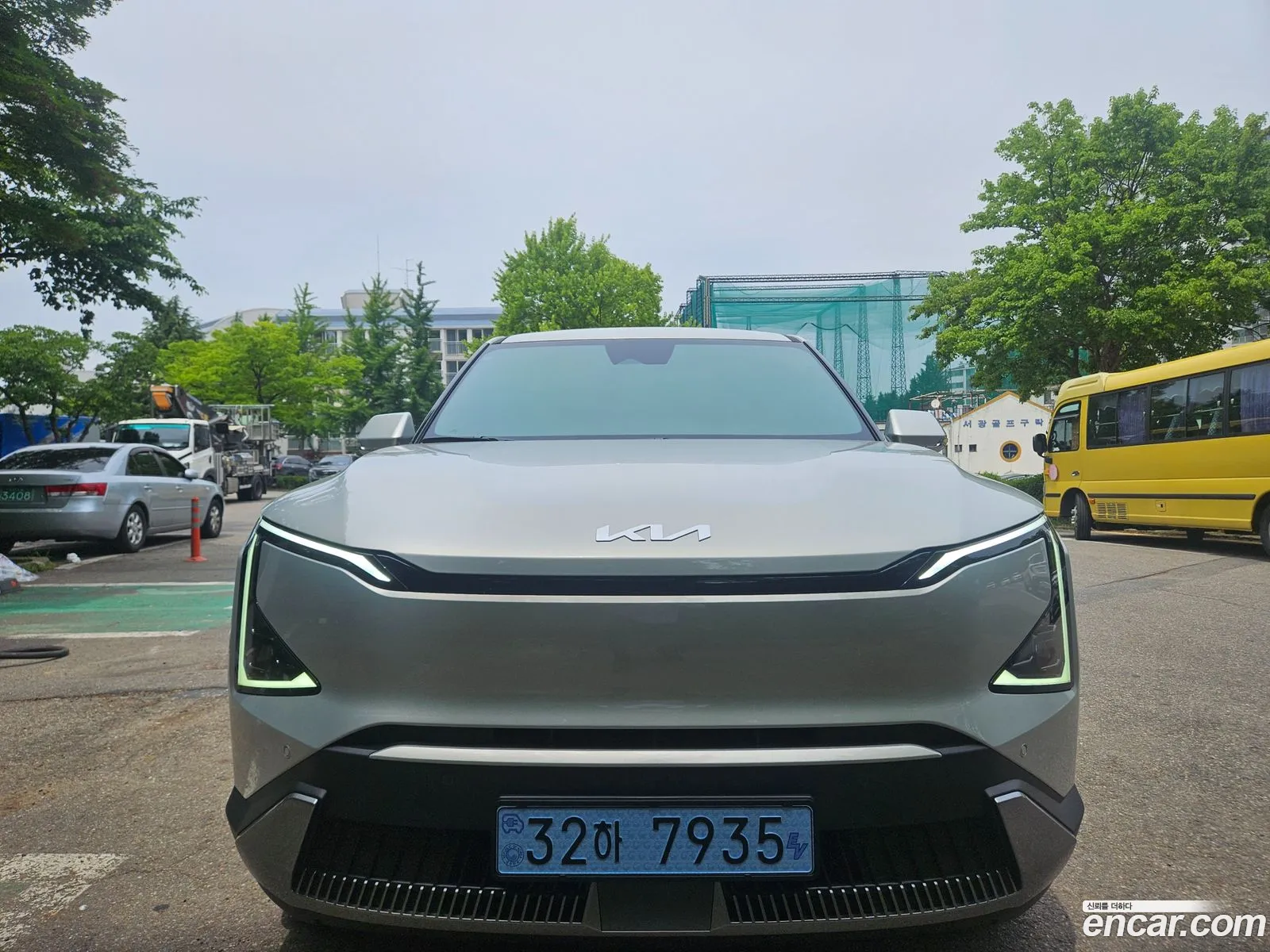 Kia EV5