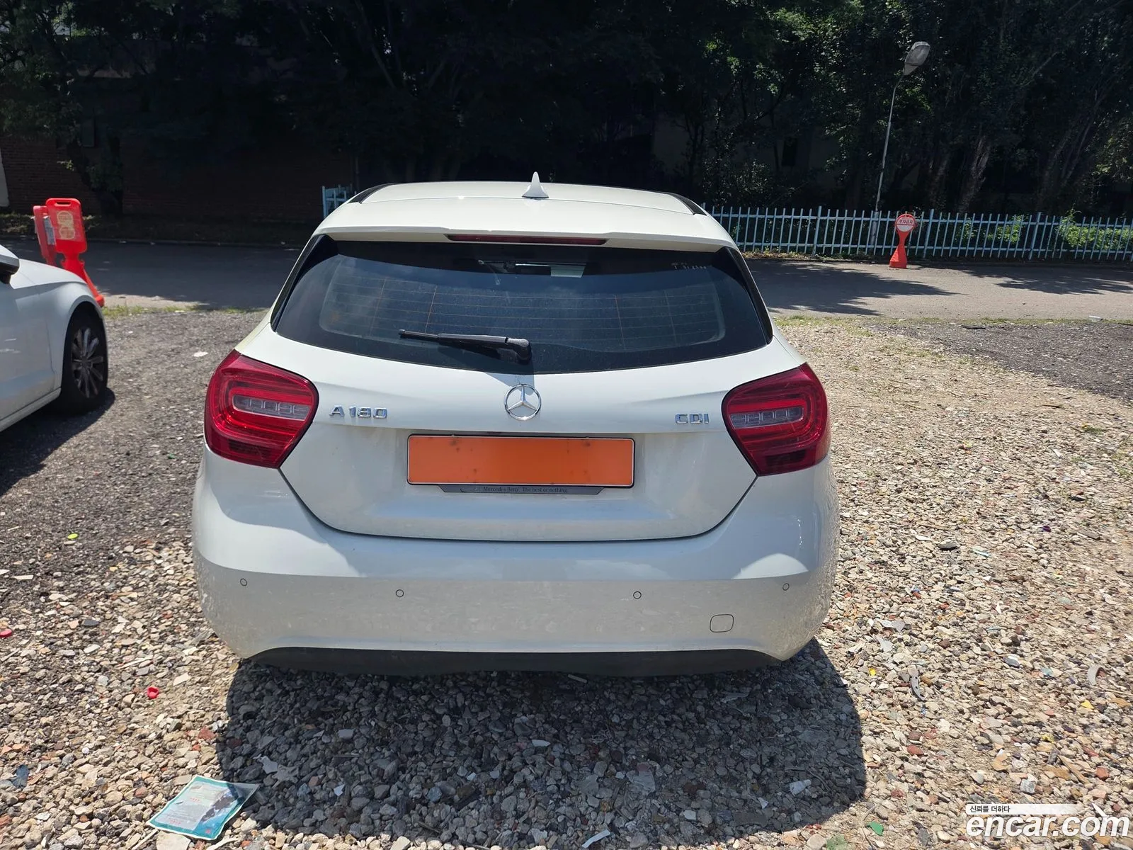 Mercedes-Benz A-Class W176 2014 — 11