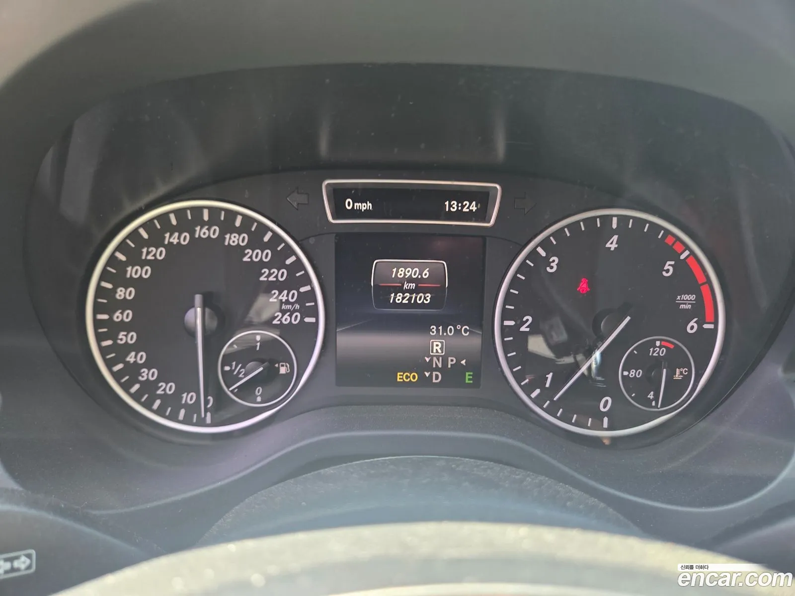 Mercedes-Benz A-Class W176 2014 — 6