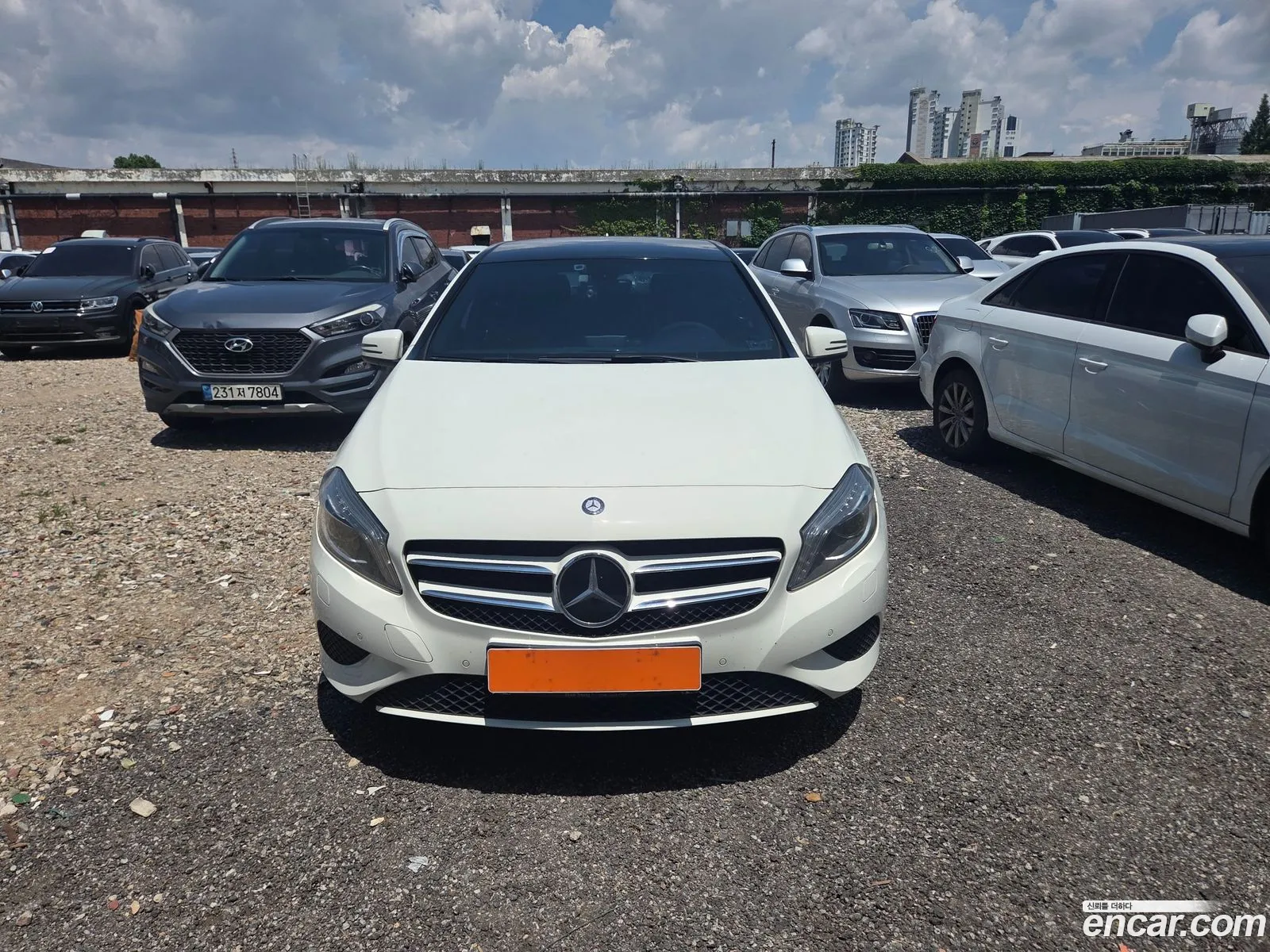 Mercedes-Benz A-Class W176 2014 — 5