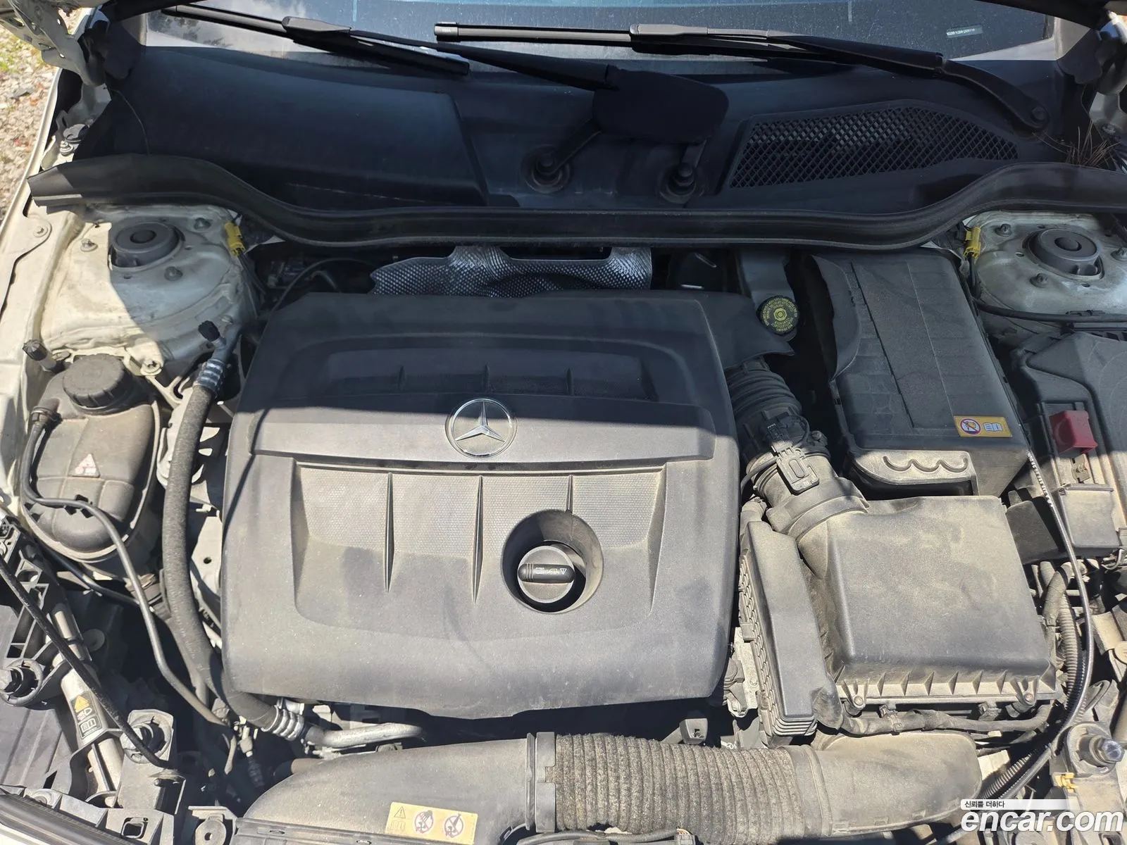 Mercedes-Benz A-Class W176 2014 — 15