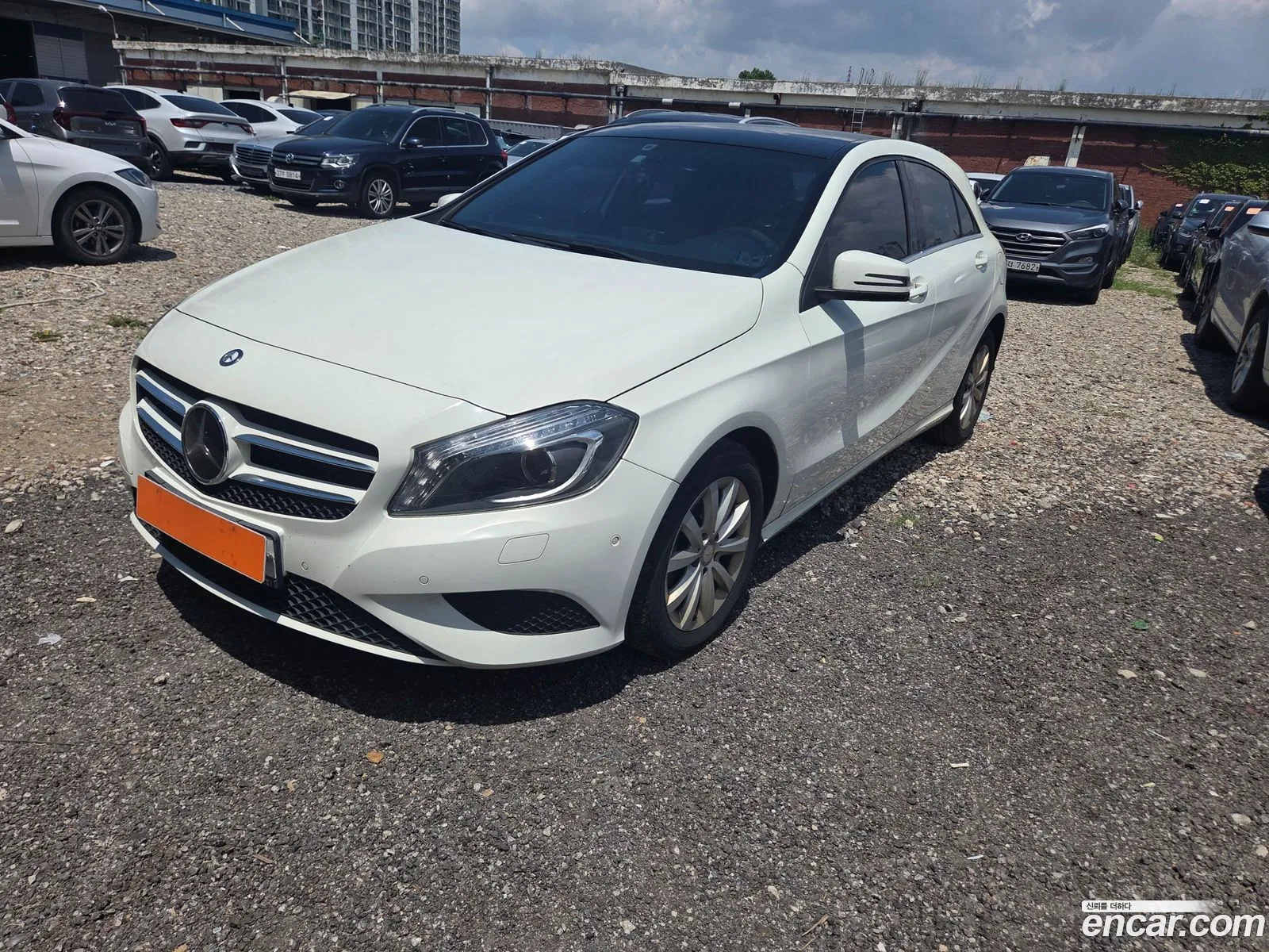 Mercedes-Benz A-Class W176 2014 — 10