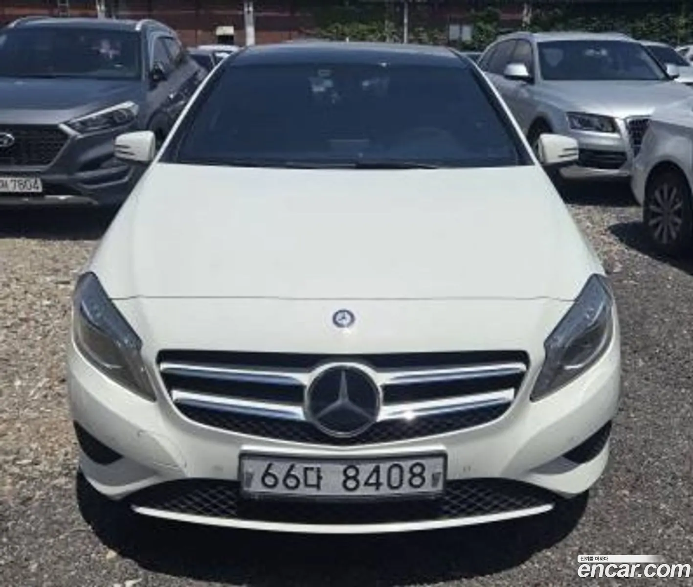 Mercedes-Benz A-Class W176 2014 — 13