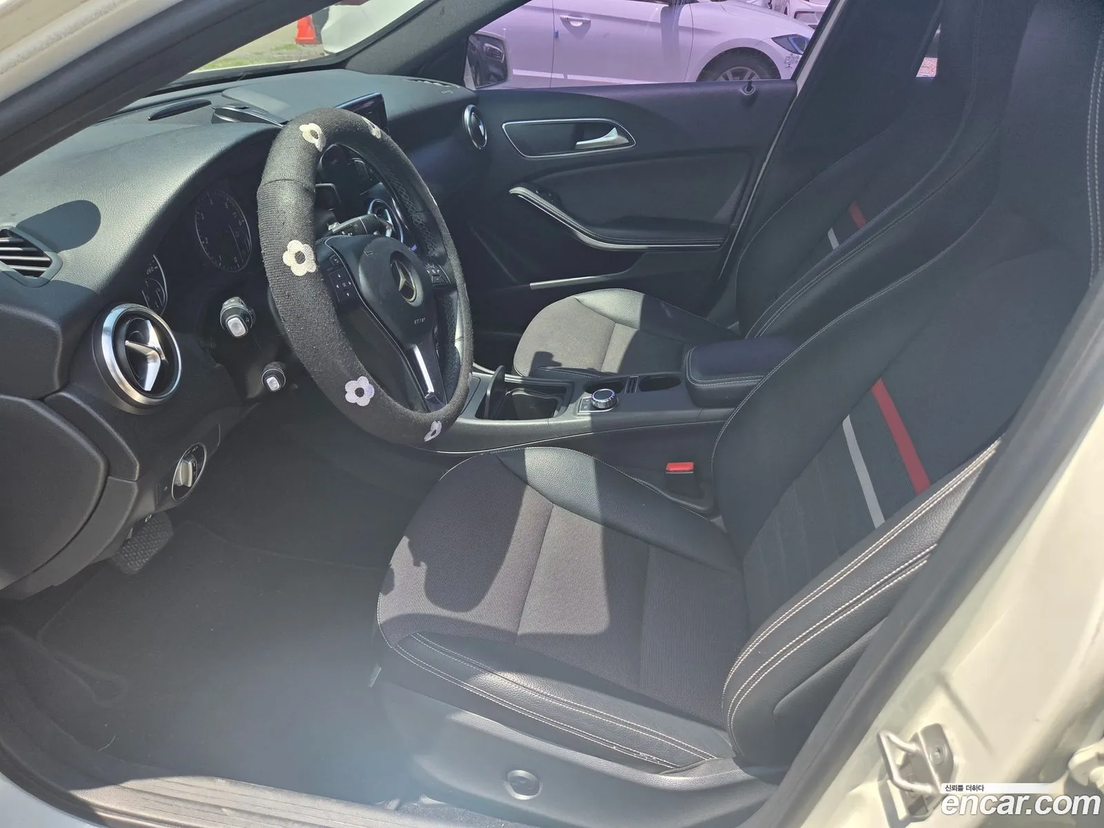 Mercedes-Benz A-Class W176 2014 — 8