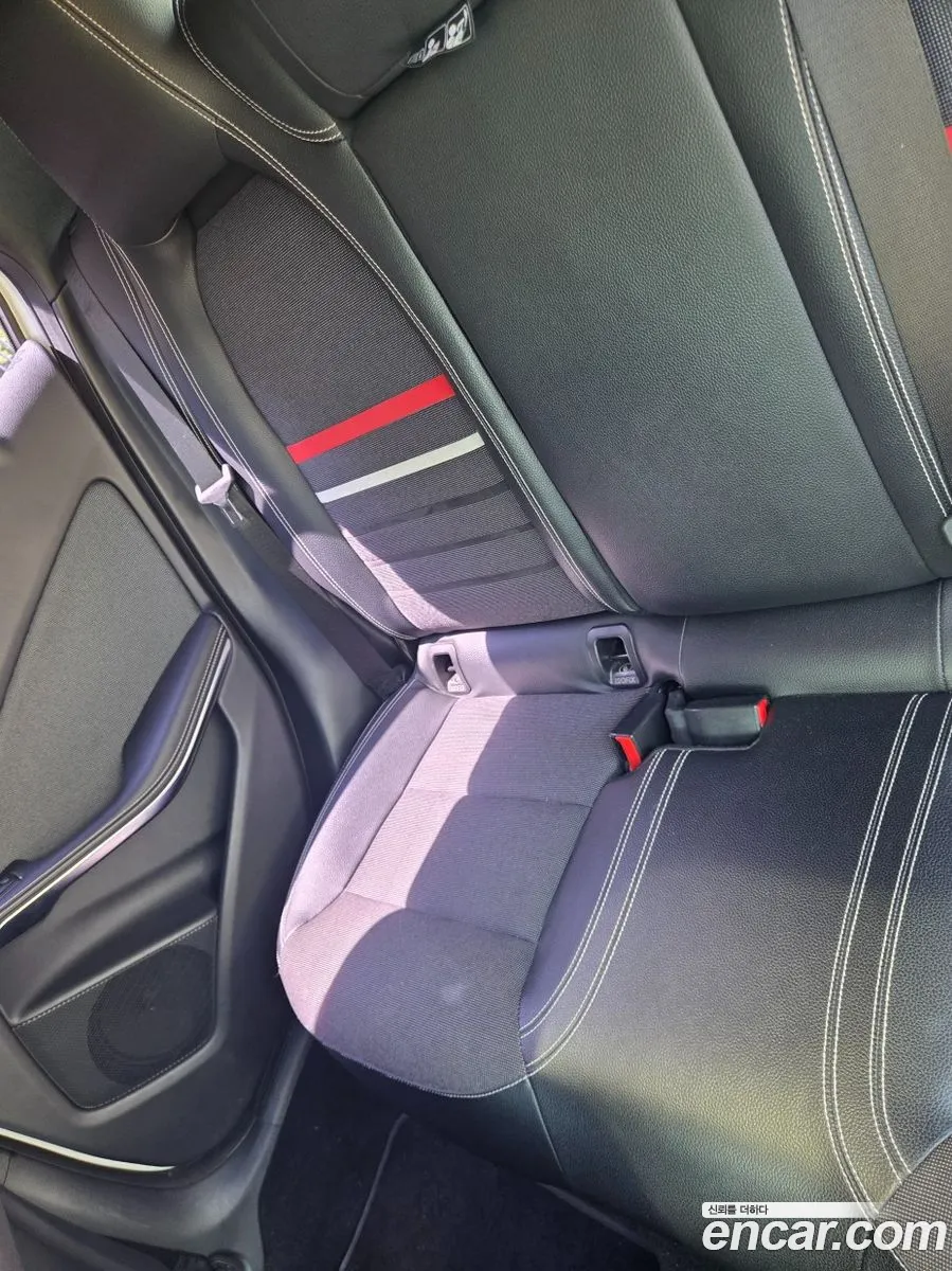 Mercedes-Benz A-Class W176 2014 — 12