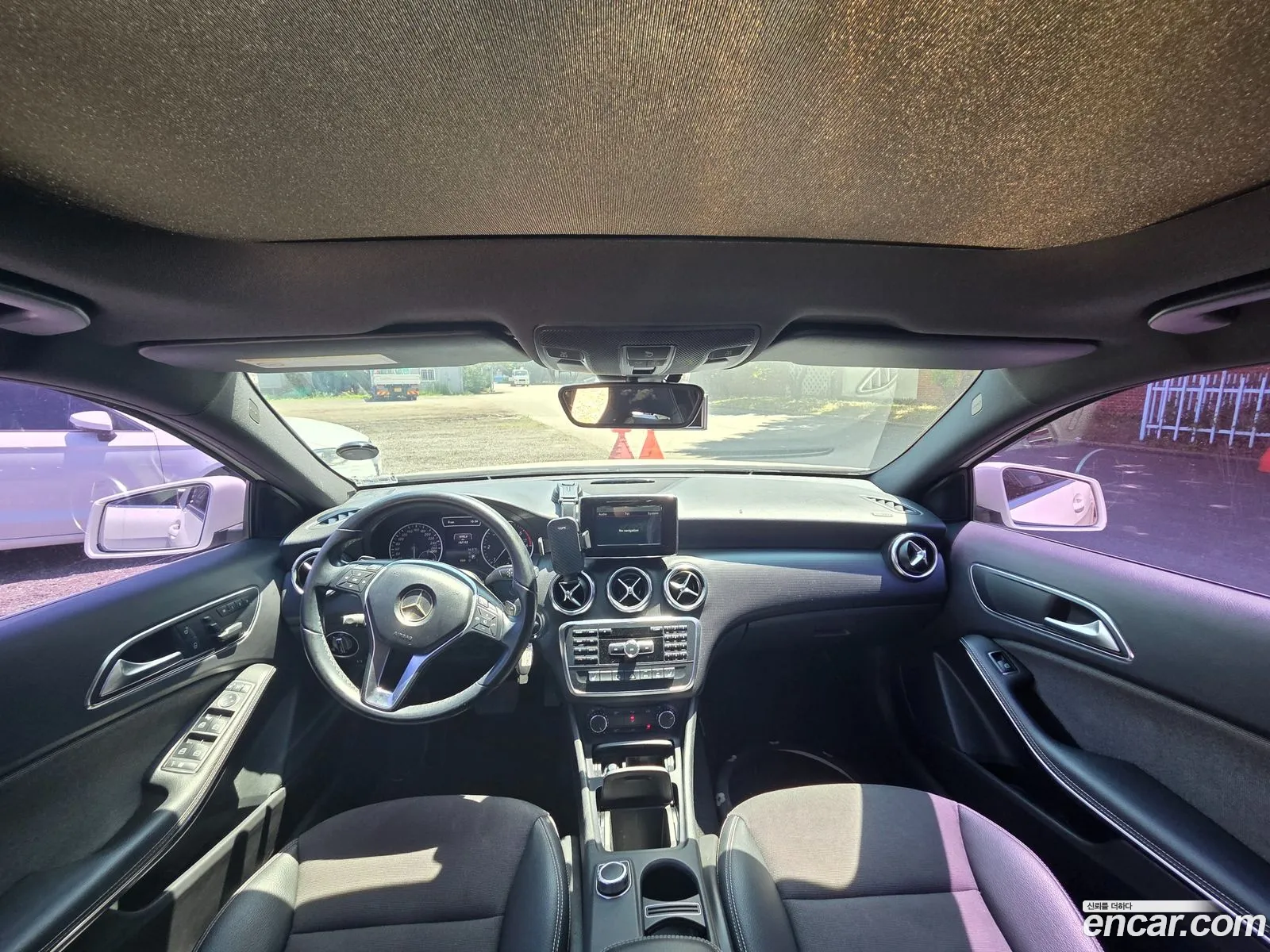 Mercedes-Benz A-Class W176 2014 — 7