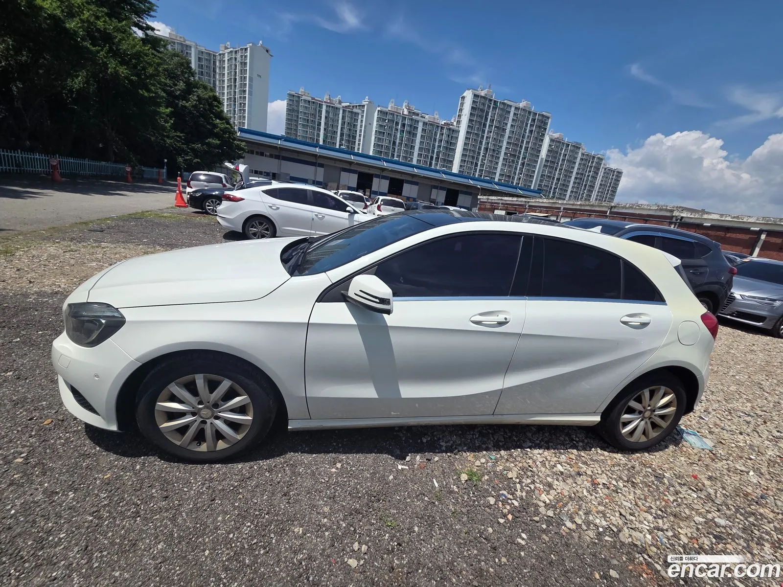 Mercedes-Benz A-Class W176 2014 — 14