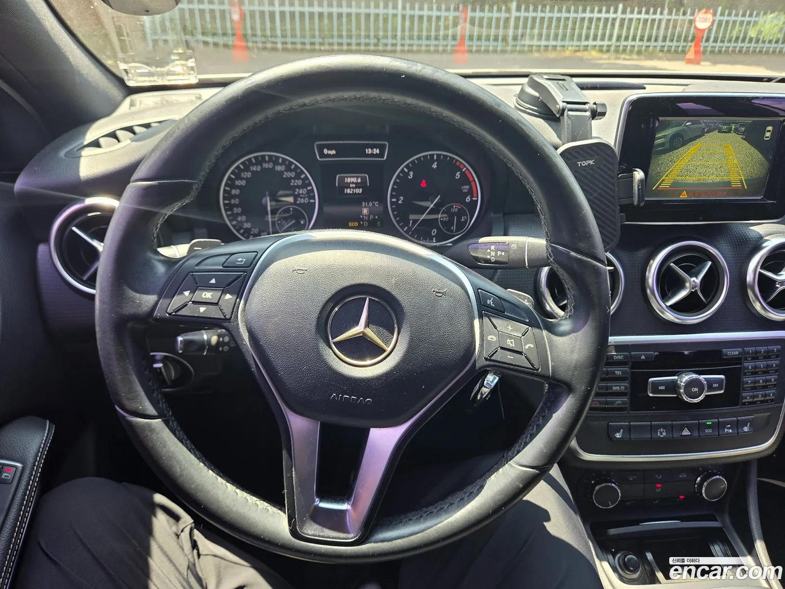 Mercedes-Benz A-Class W176 2014 — 16