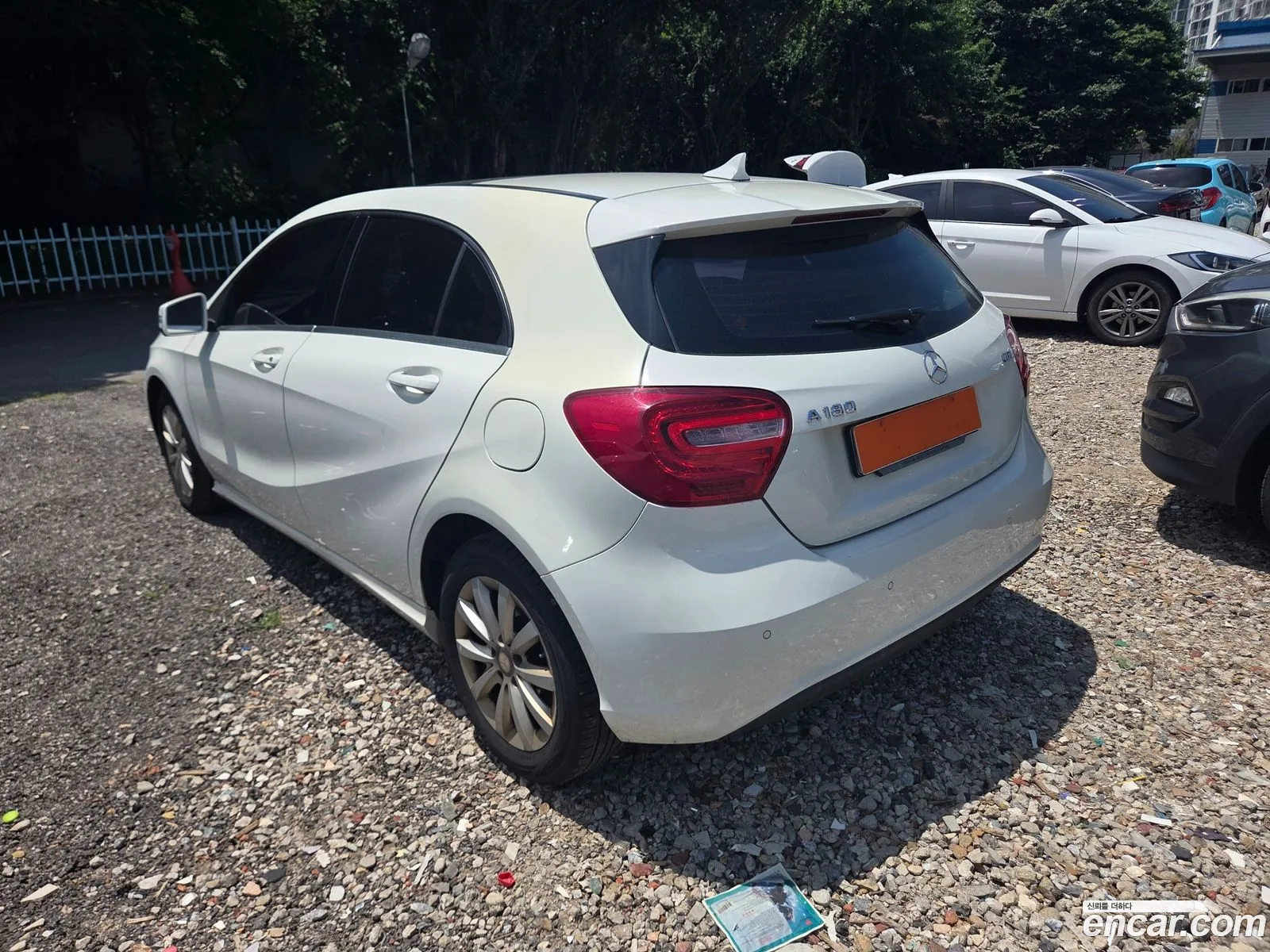 Mercedes-Benz A-Class W176 2014 — 9