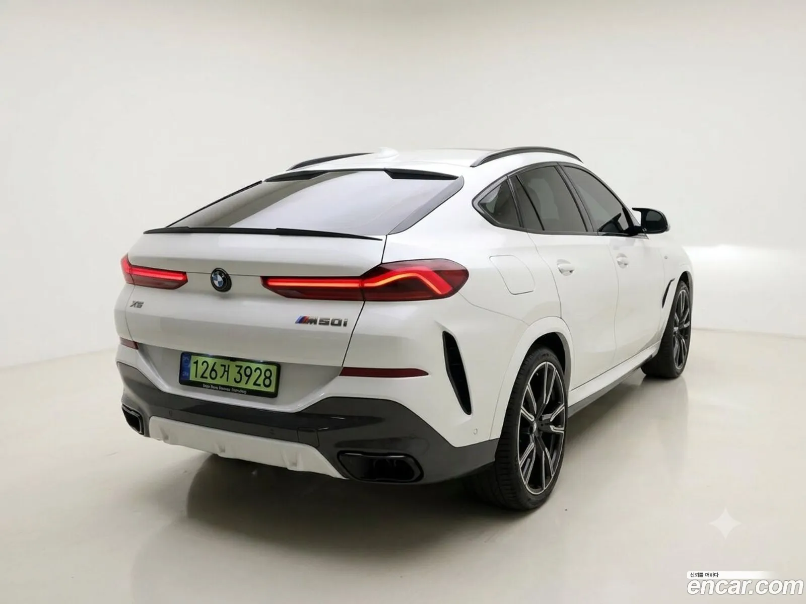 BMW X6 2025 — 7