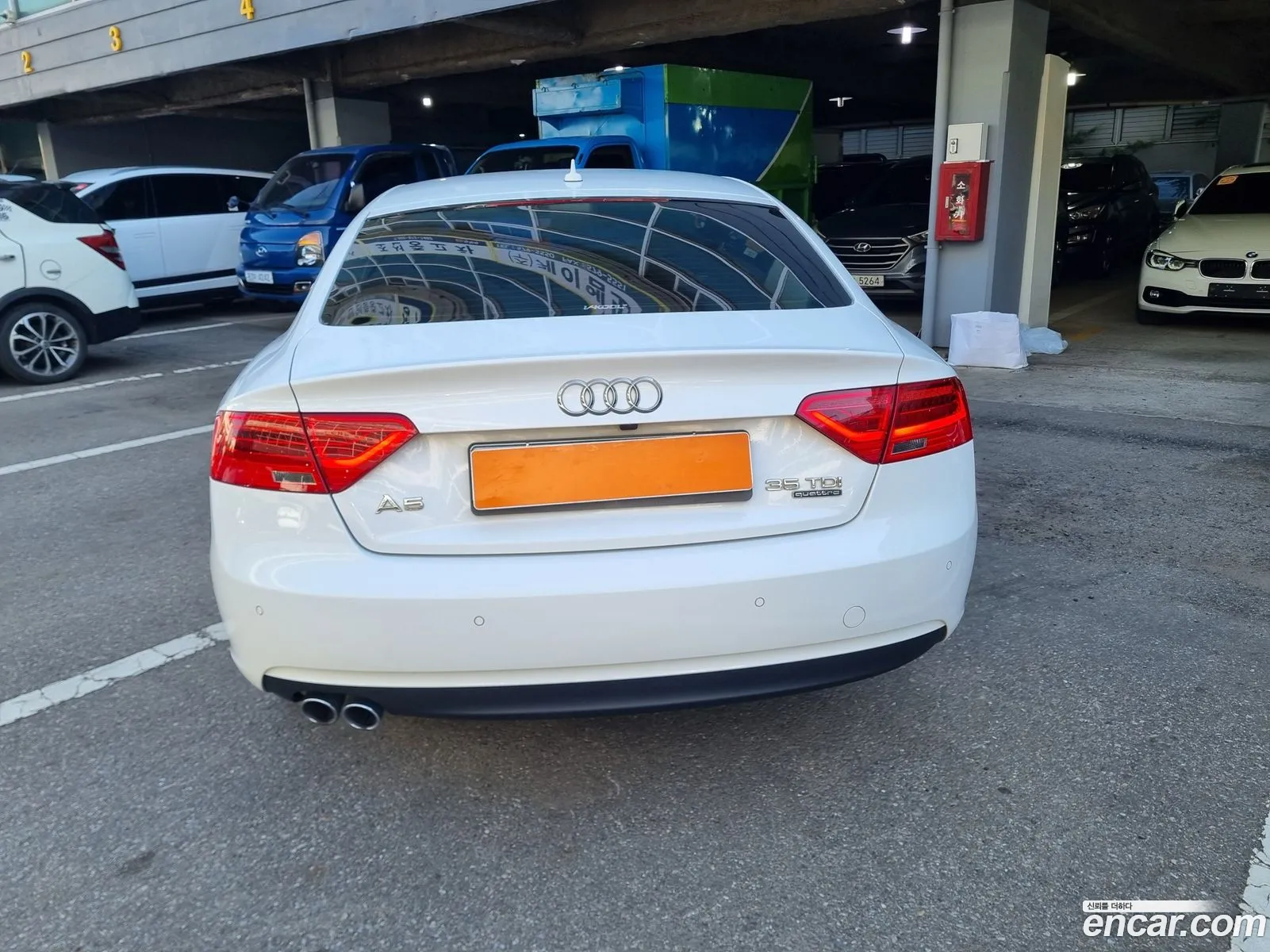 Audi A5 2015 — 12