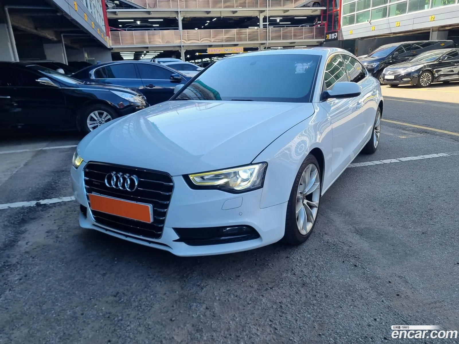 Audi A5 2015 — 9