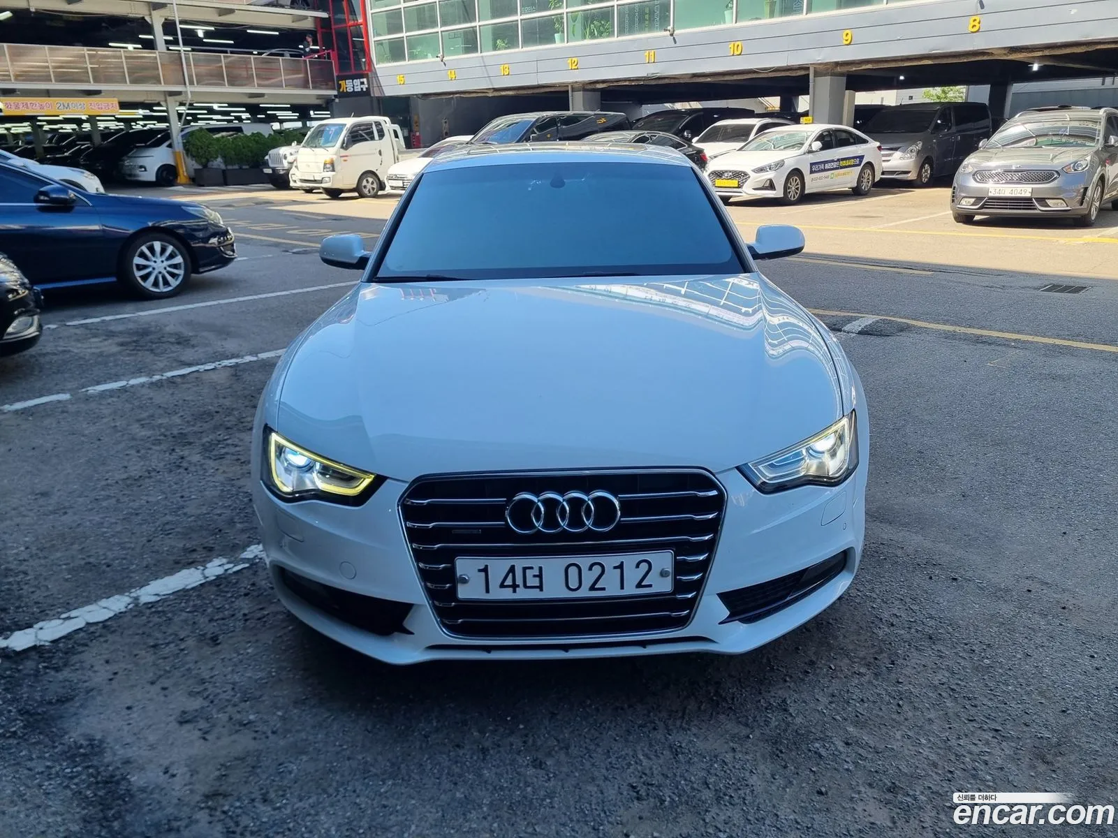 Audi A5 2015 — 5