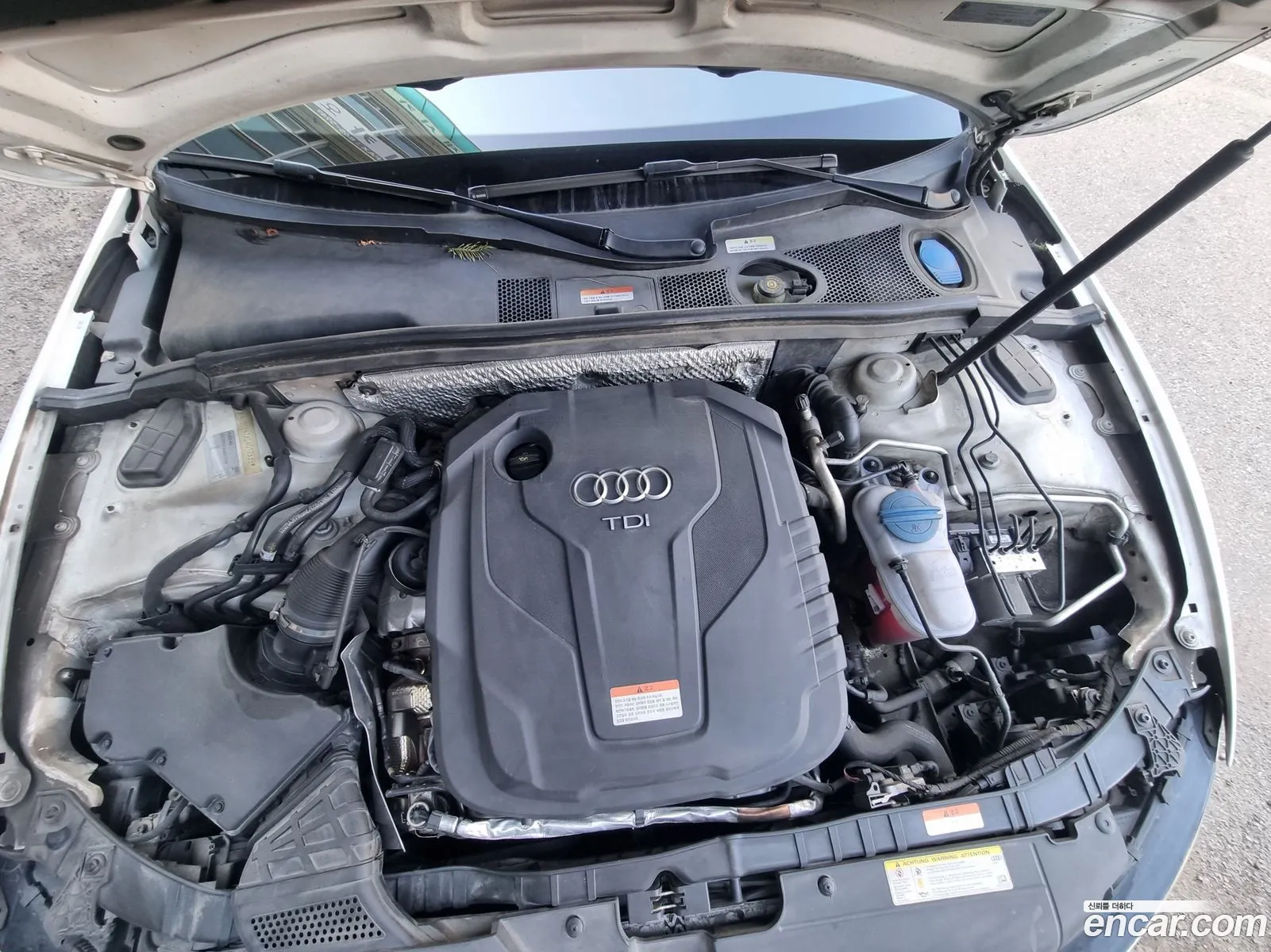 Audi A5 2015 — 13