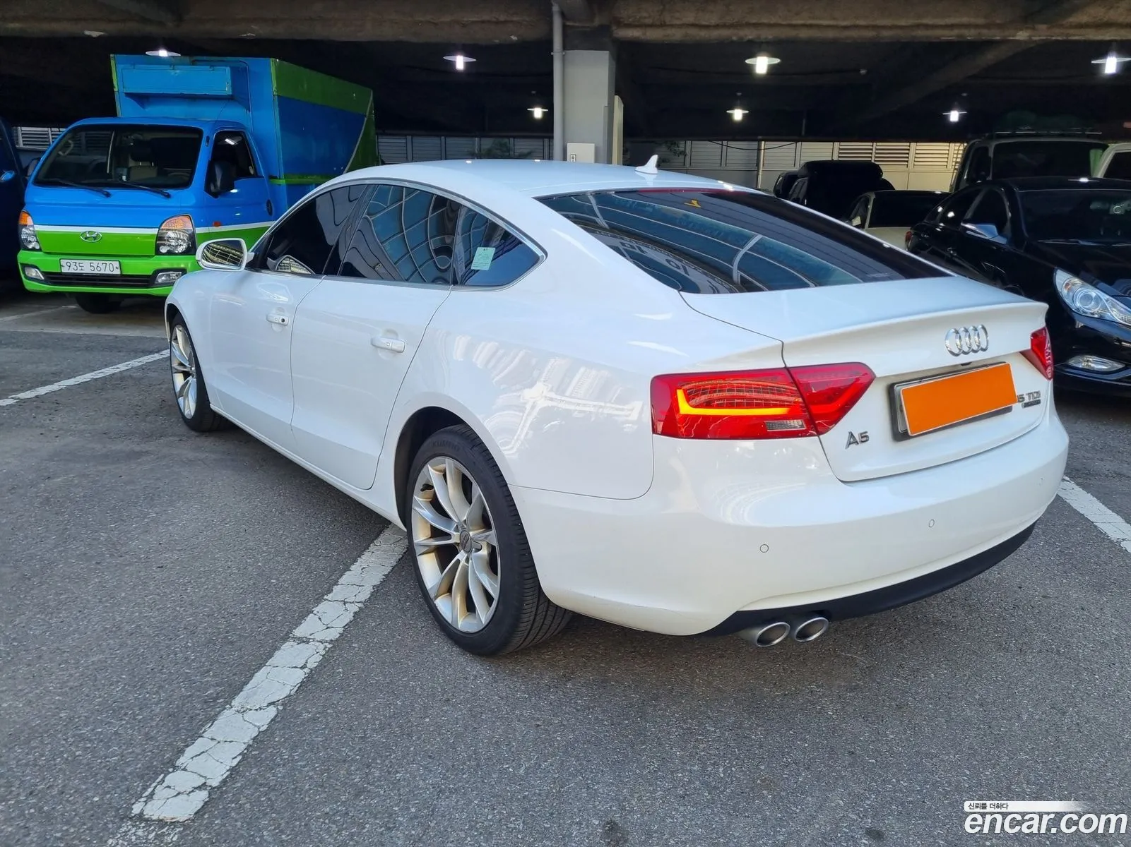 Audi A5 2015 — 18