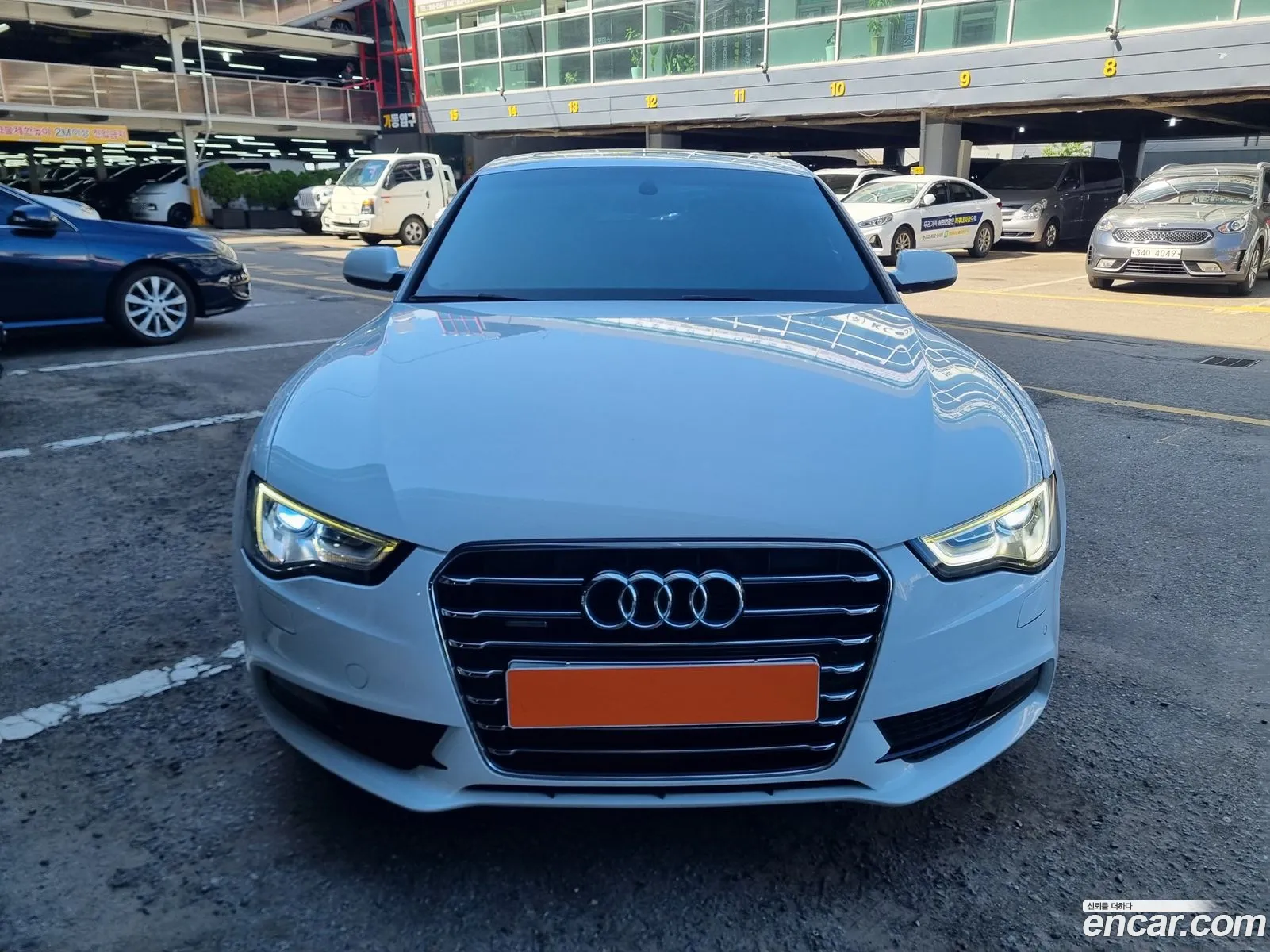 Audi A5 2015 — 3