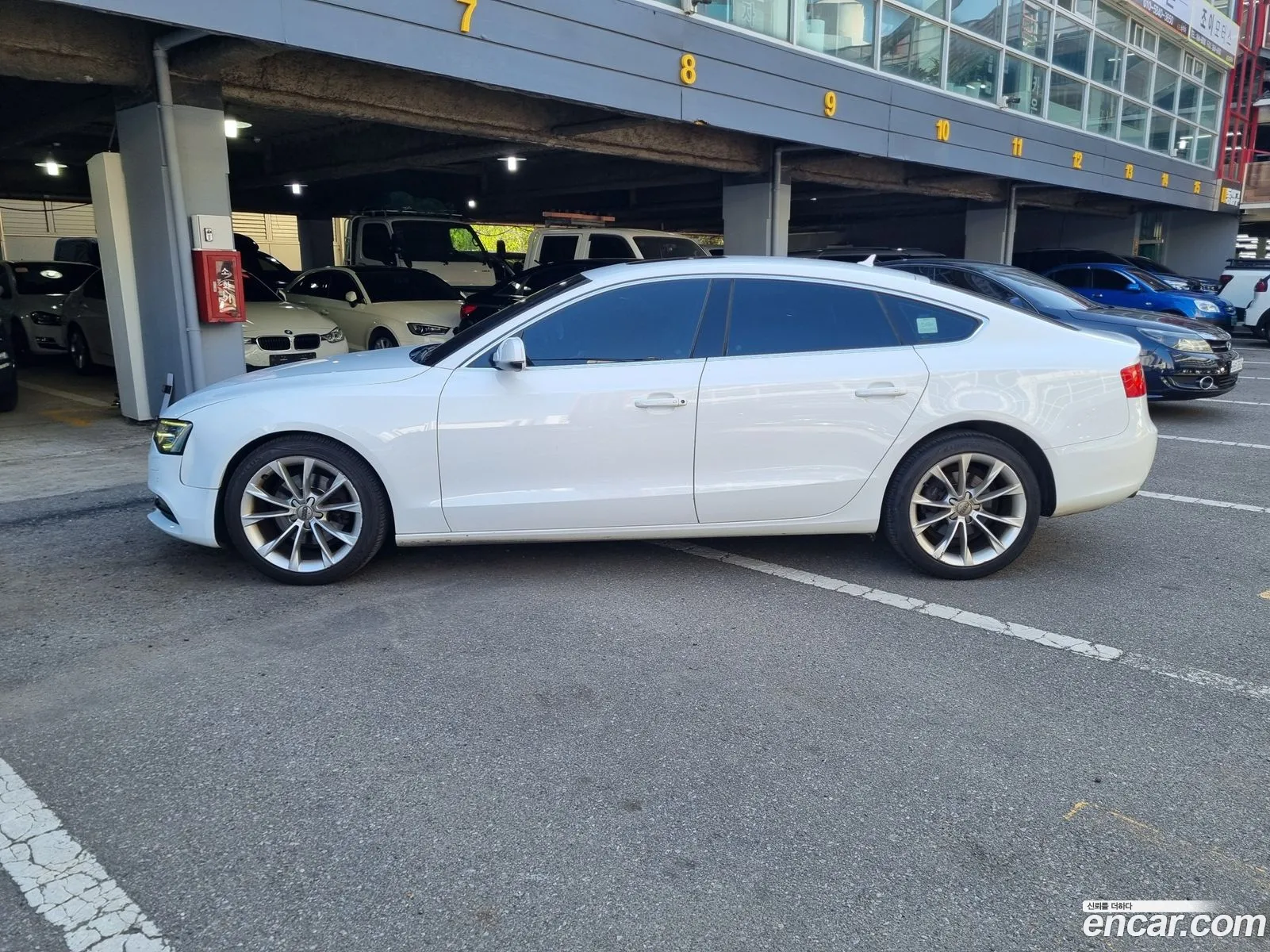 Audi A5 2015 — 19