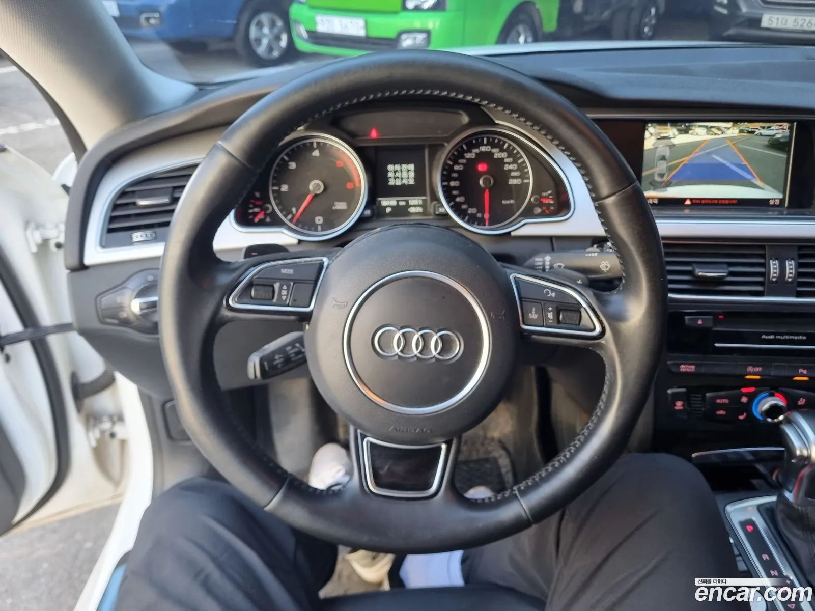 Audi A5 2015 — 6