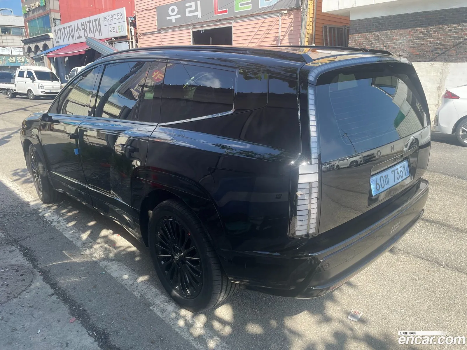 Hyundai Ioniq 9 2026 — 6