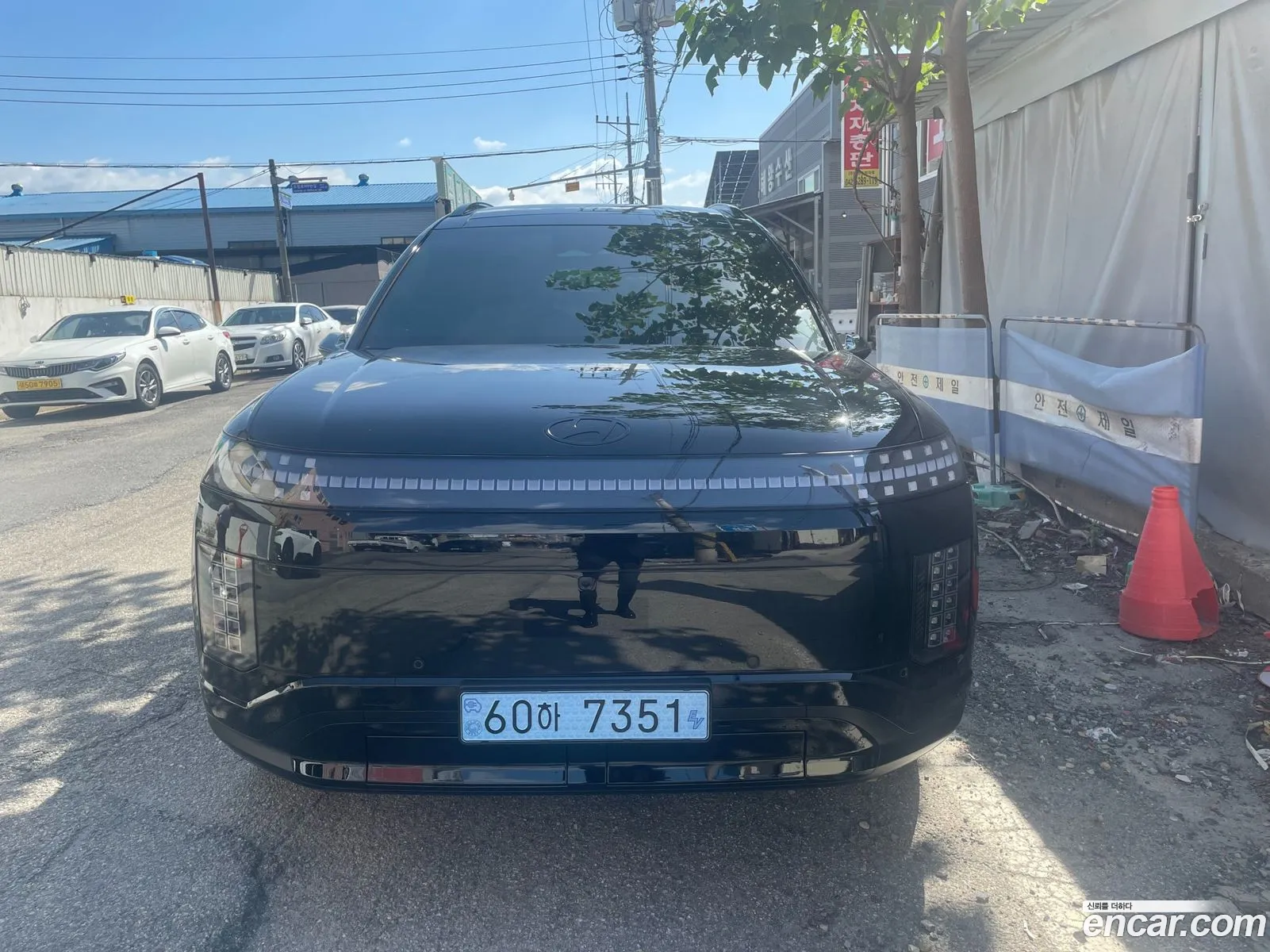 Hyundai Ioniq 9 2026 — 11
