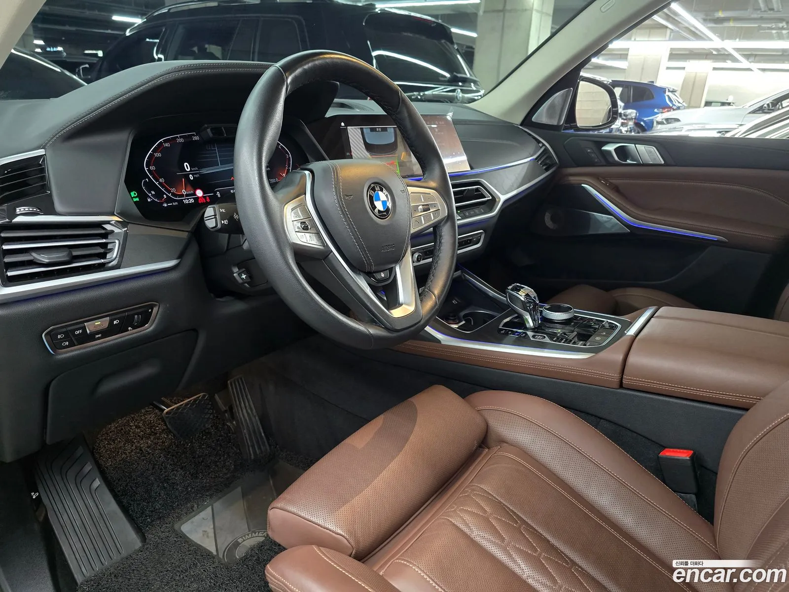 BMW X7 2022 — 19