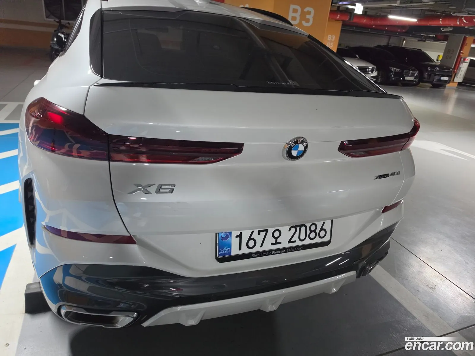 BMW X6 2025 — 4
