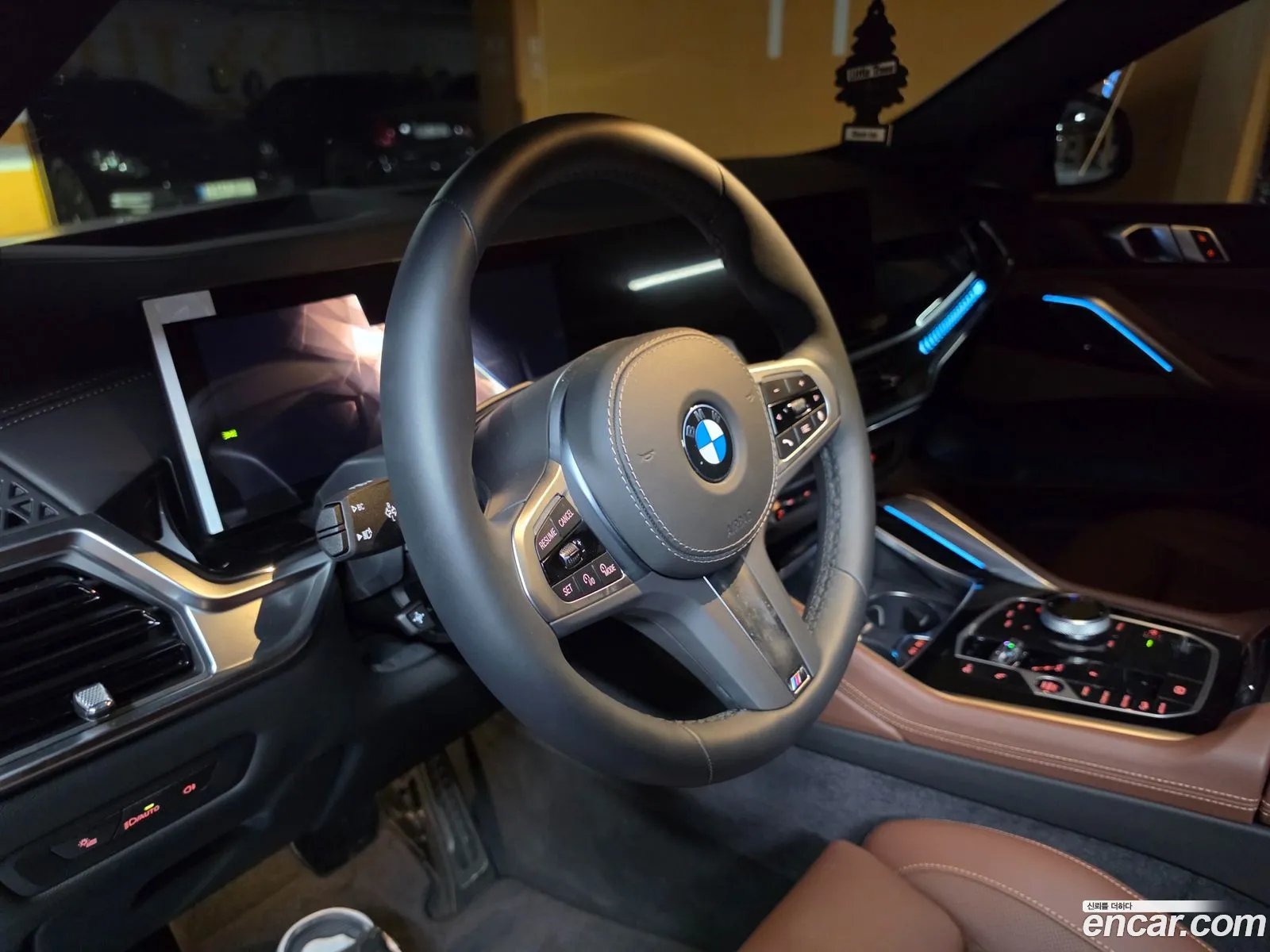 BMW X6 2025 — 2
