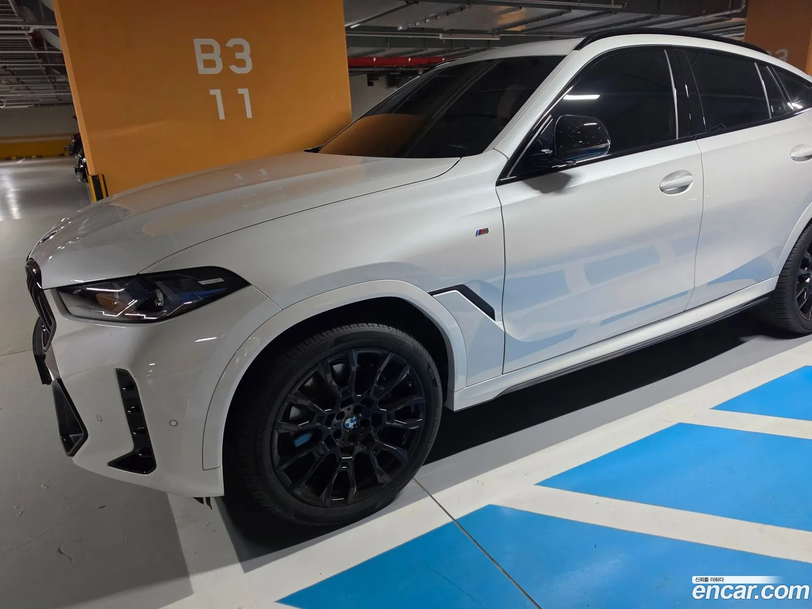 BMW X6 2025 — 6